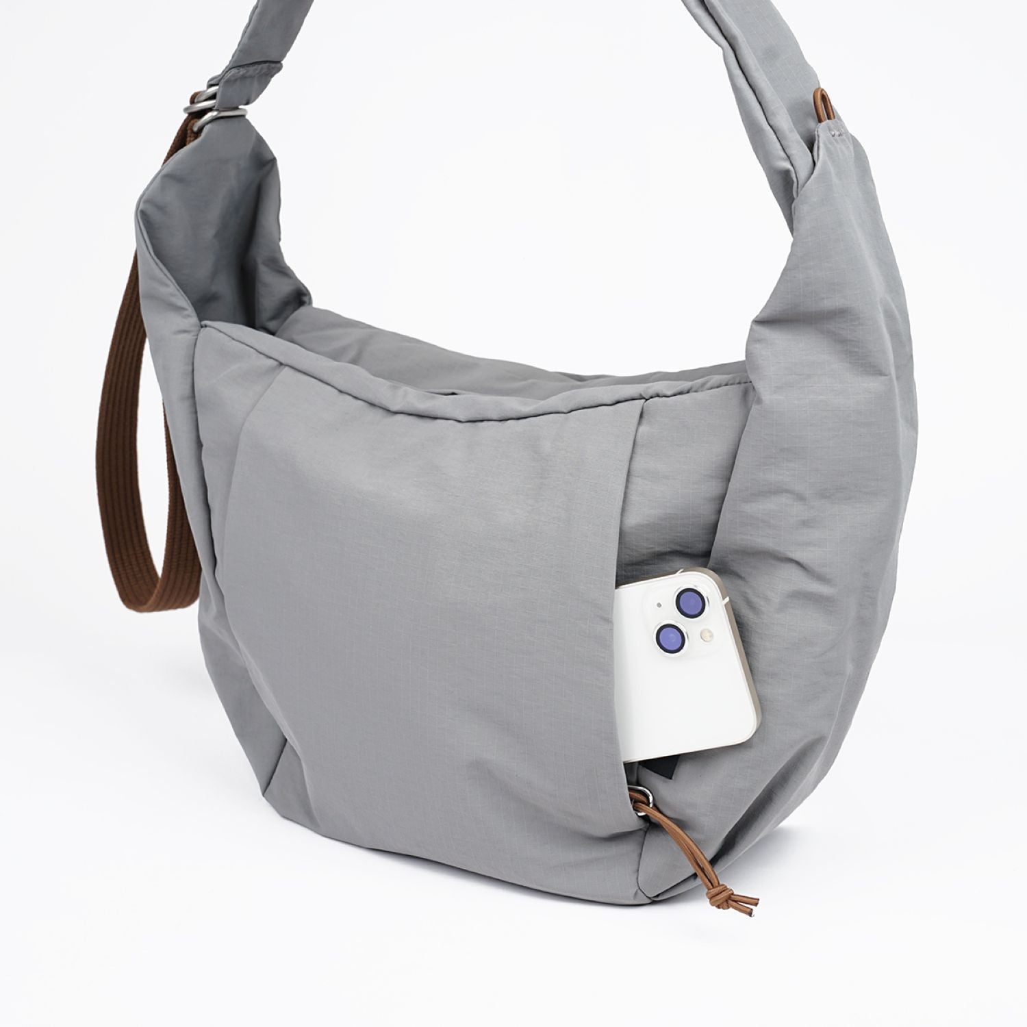 Hellolulu Miles Shoulder Bag (M)
