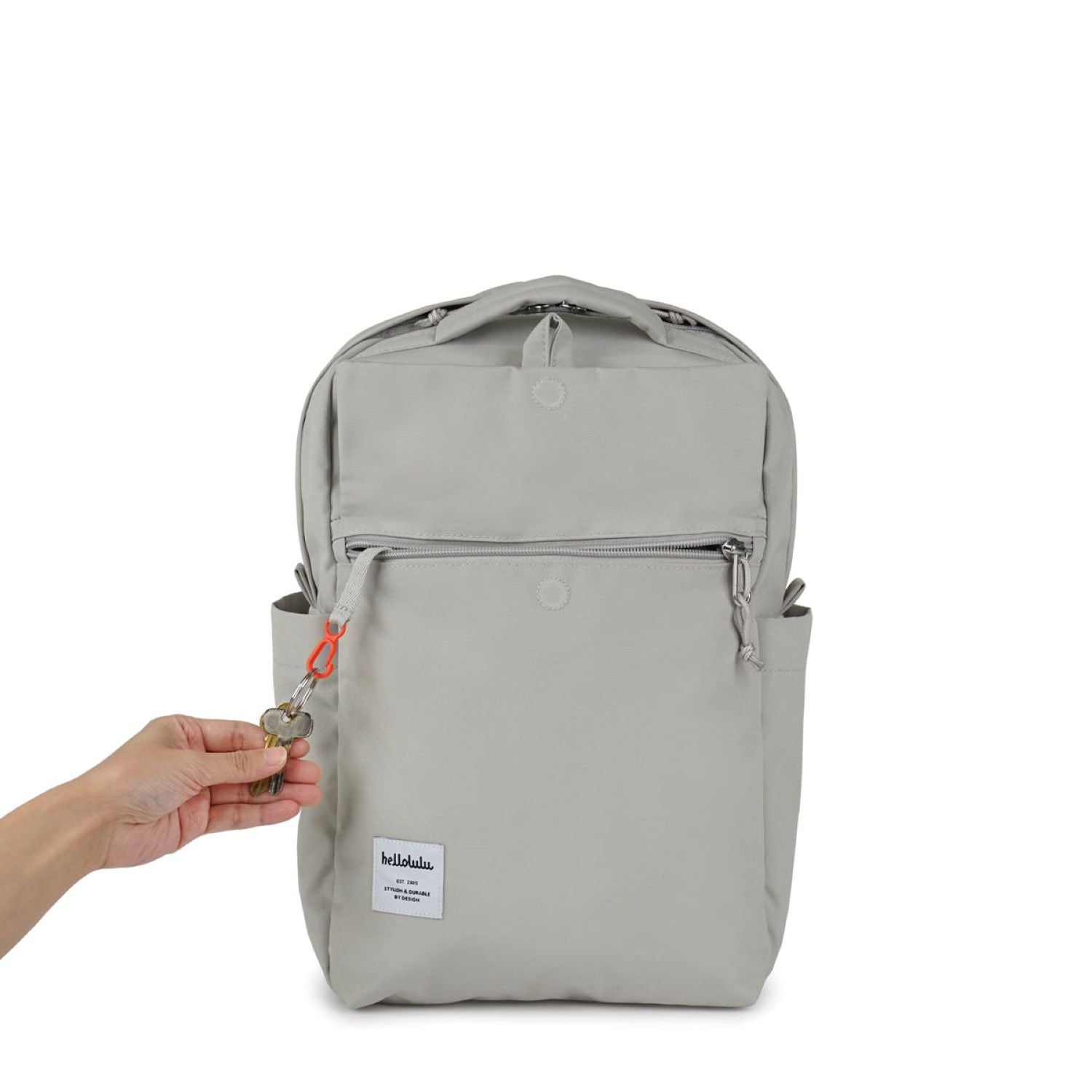 Hellolulu Mini Carter Backpack Recycled