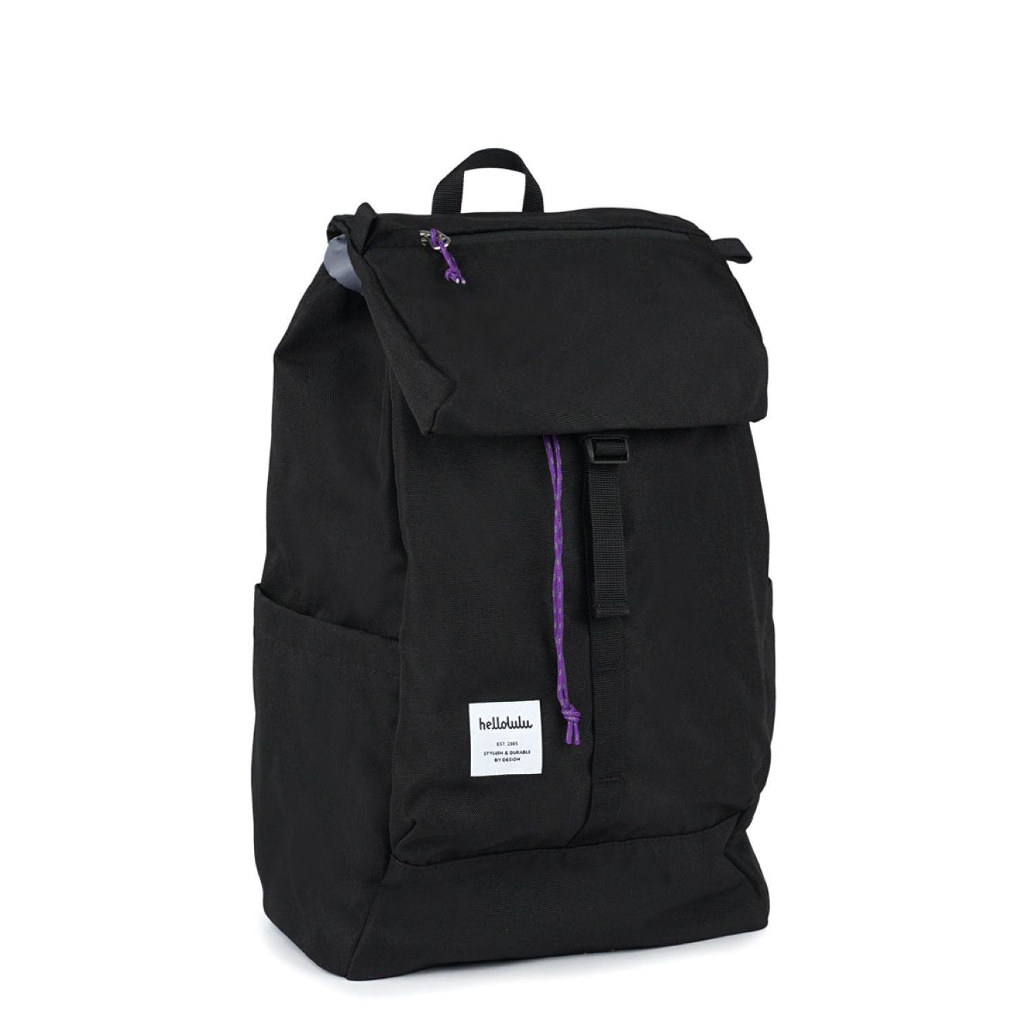 Hellolulu Saro Utility Flap Backpack M