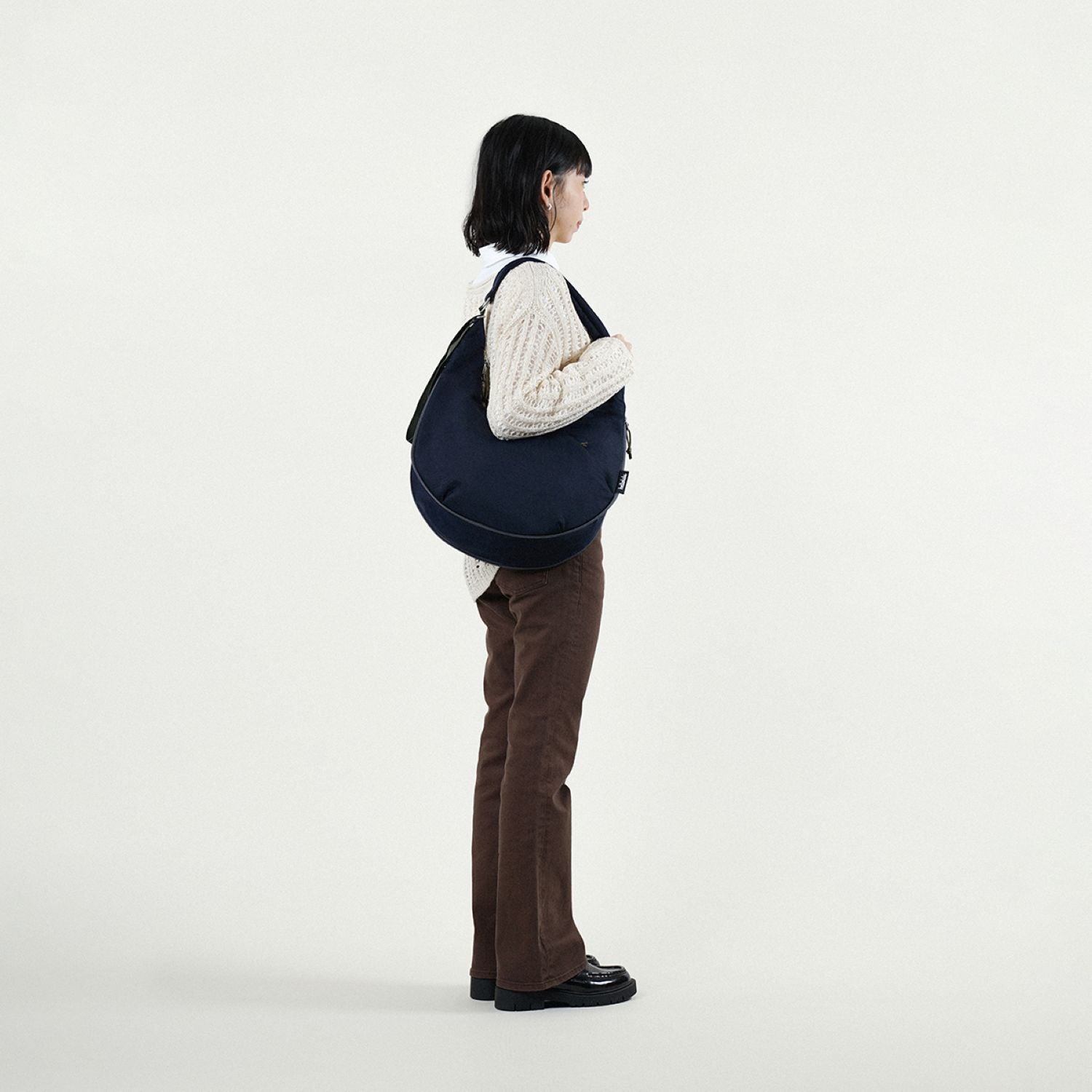 Hellolulu Zion Expandable Hobo Bag