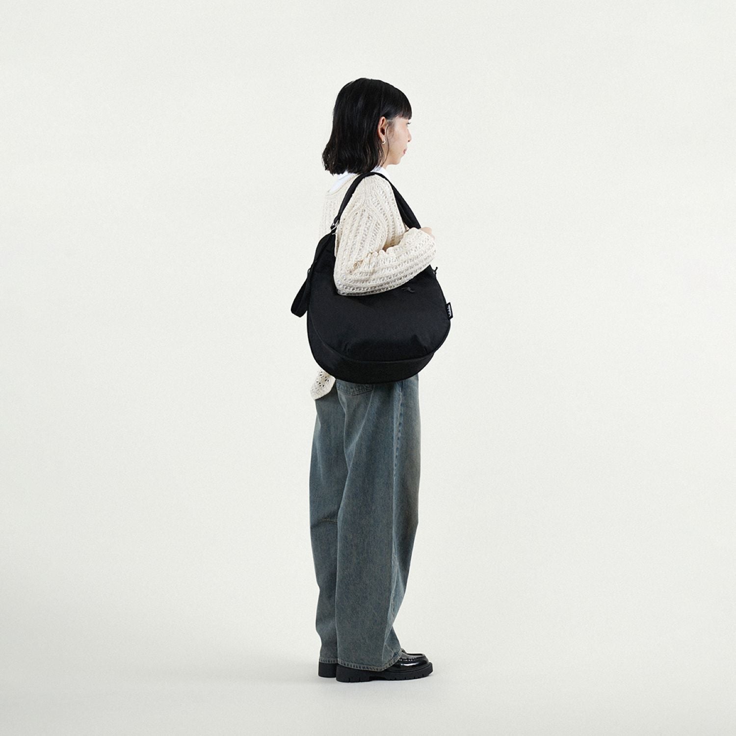 Hellolulu Zion Expandable Hobo Bag