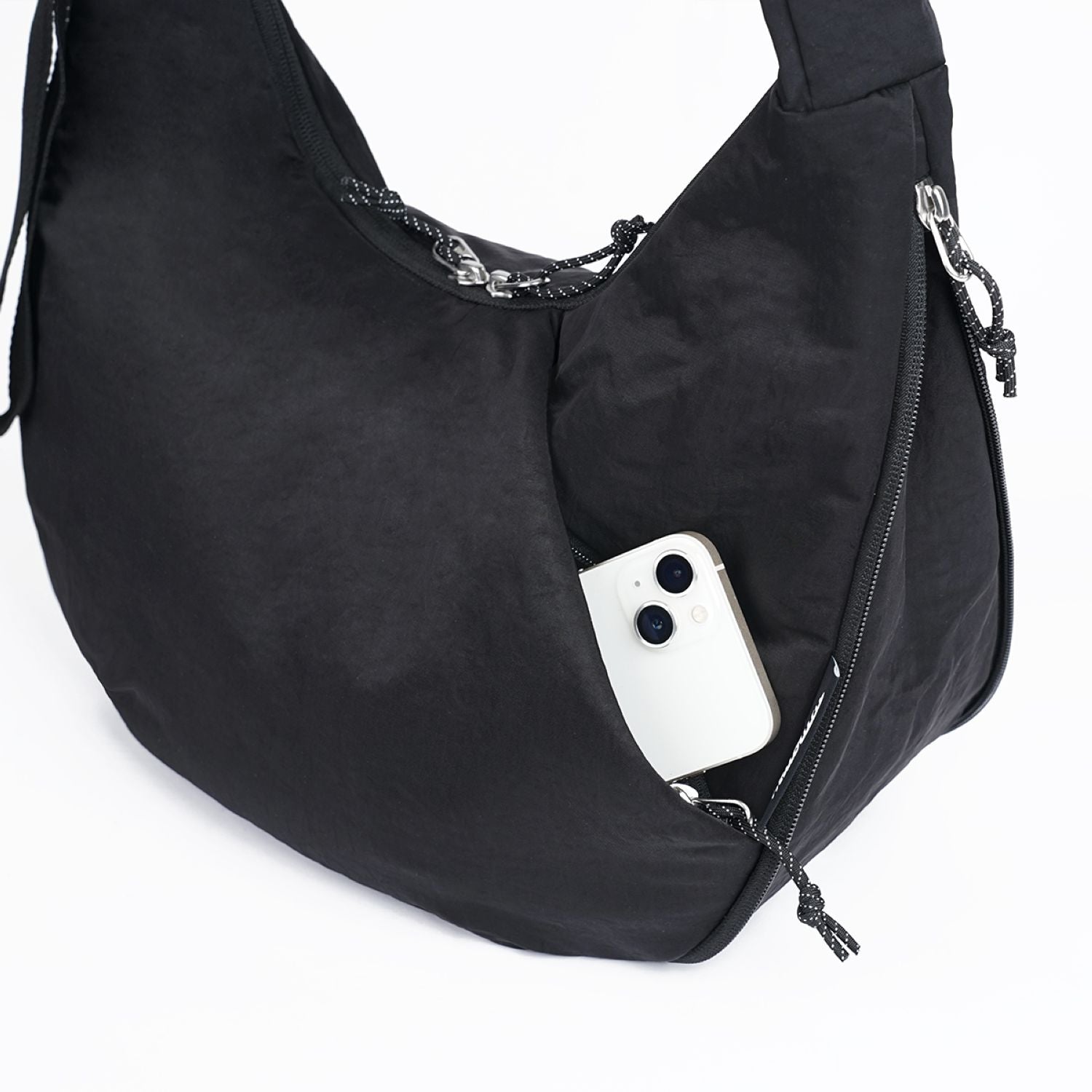 Hellolulu Zion Expandable Hobo Bag