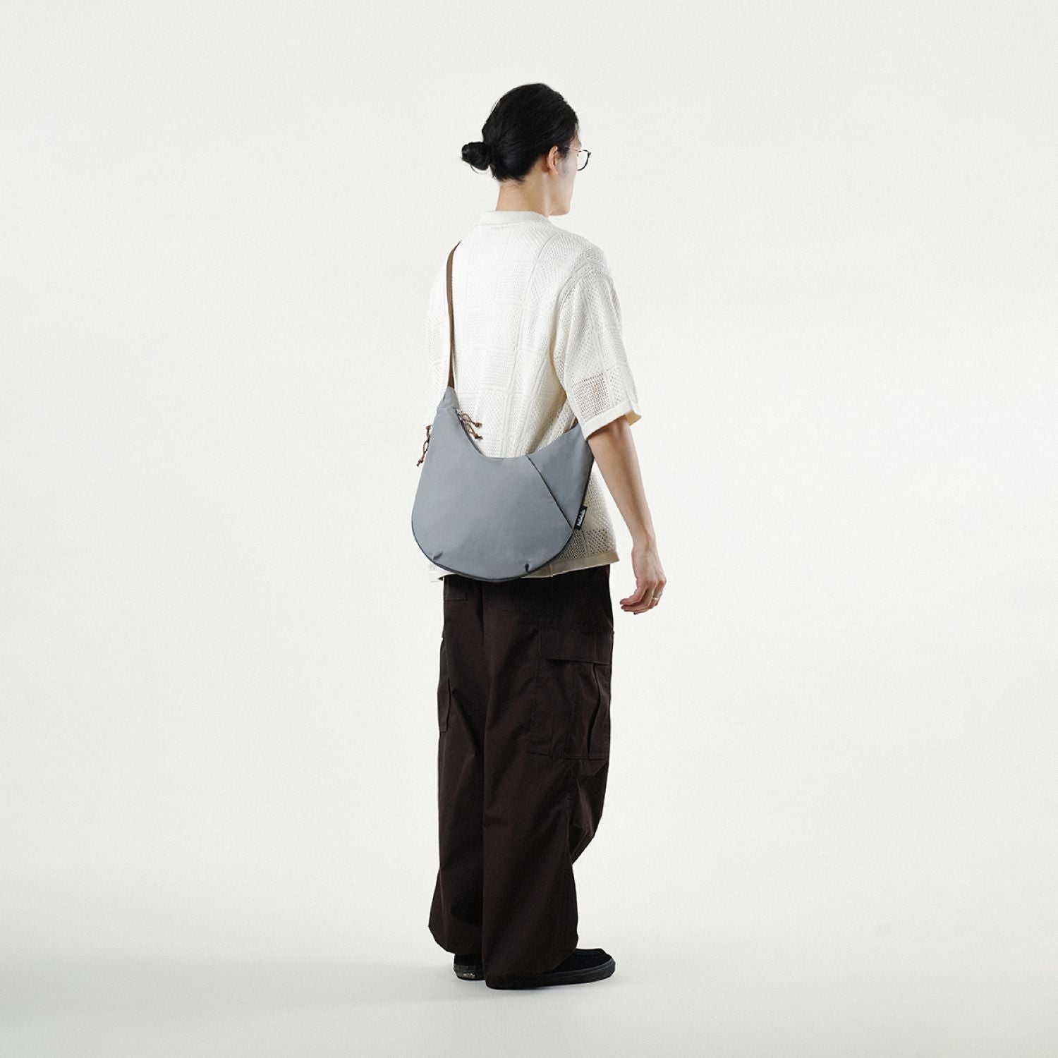 Hellolulu Zion Expandable Hobo Bag
