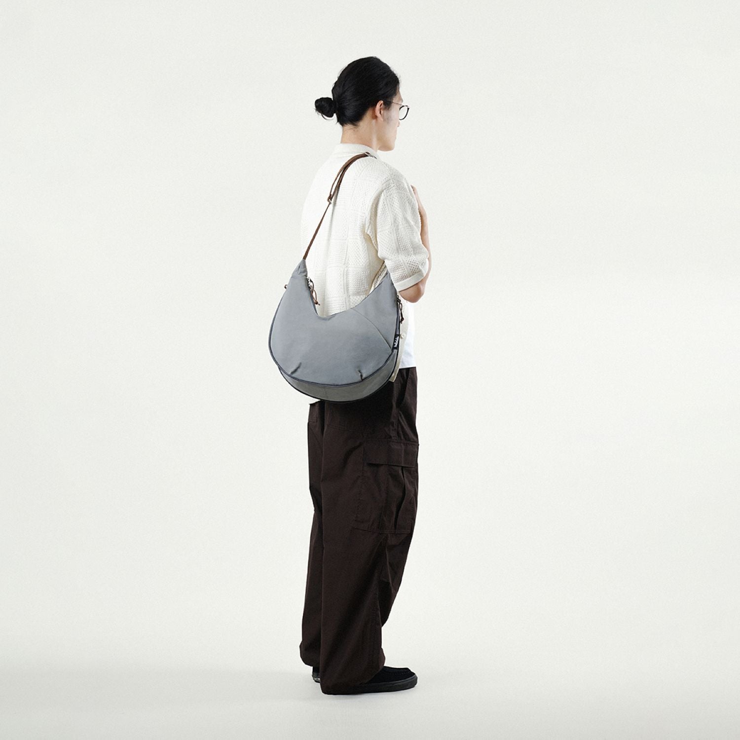 Hellolulu Zion Expandable Hobo Bag