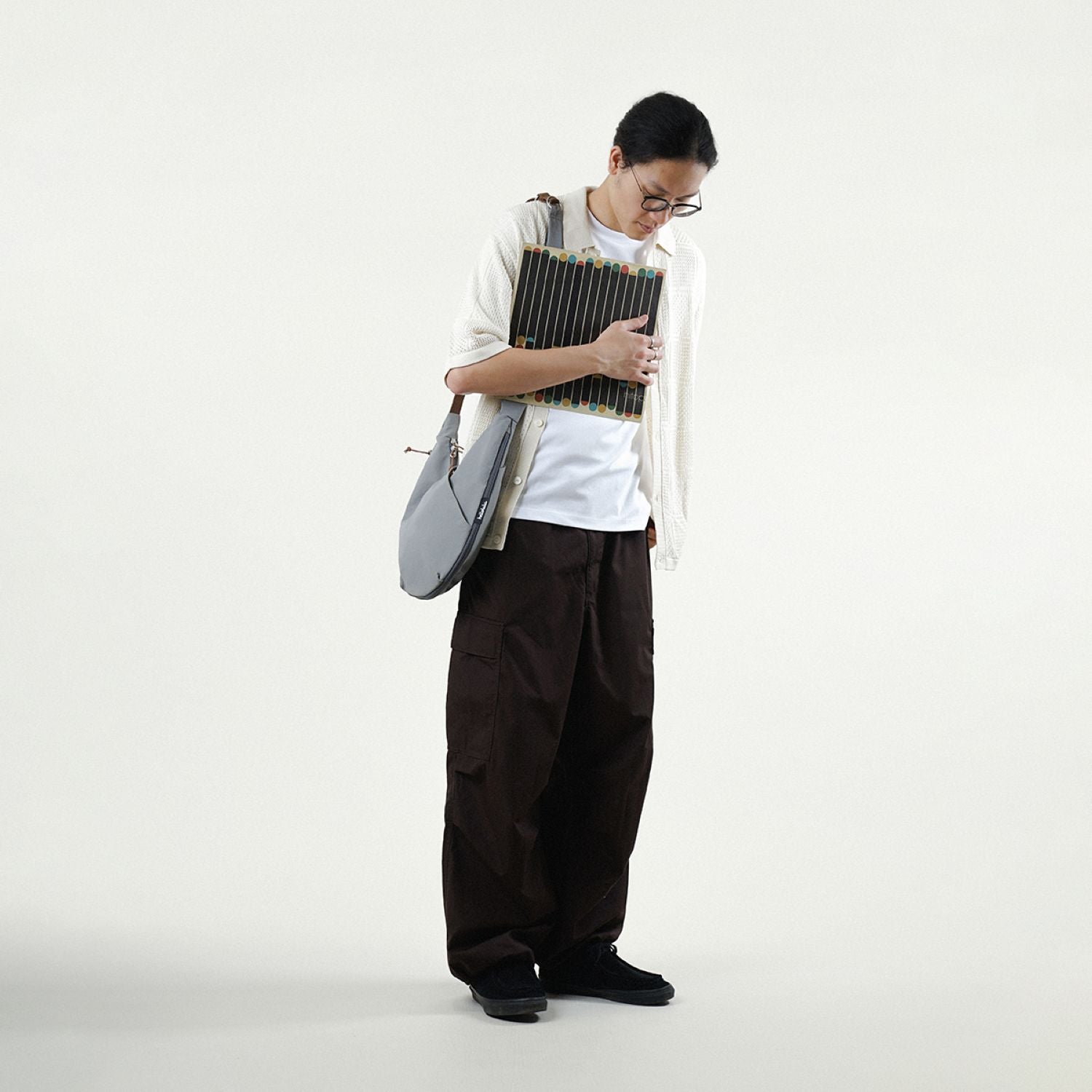 Hellolulu Zion Expandable Hobo Bag