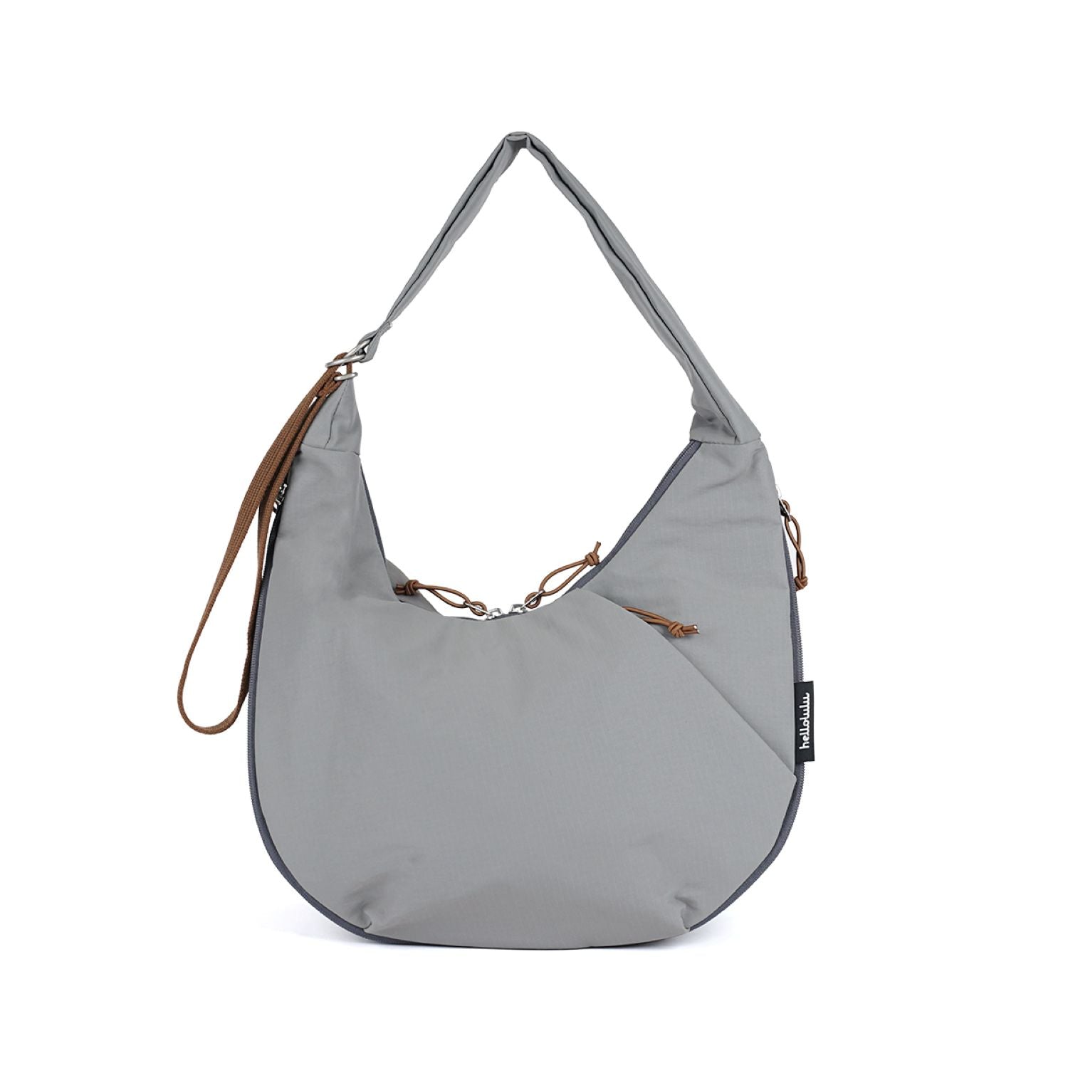 Hellolulu Zion Expandable Hobo Bag (SA)