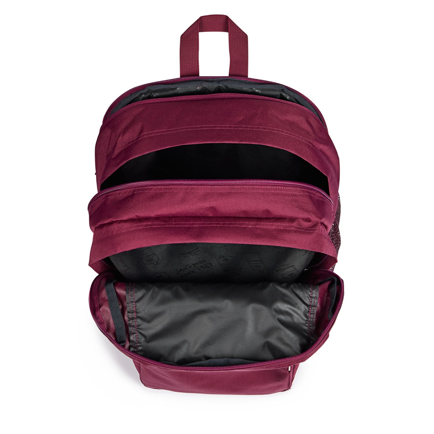 Jansport Big Student Backpack (Plain)