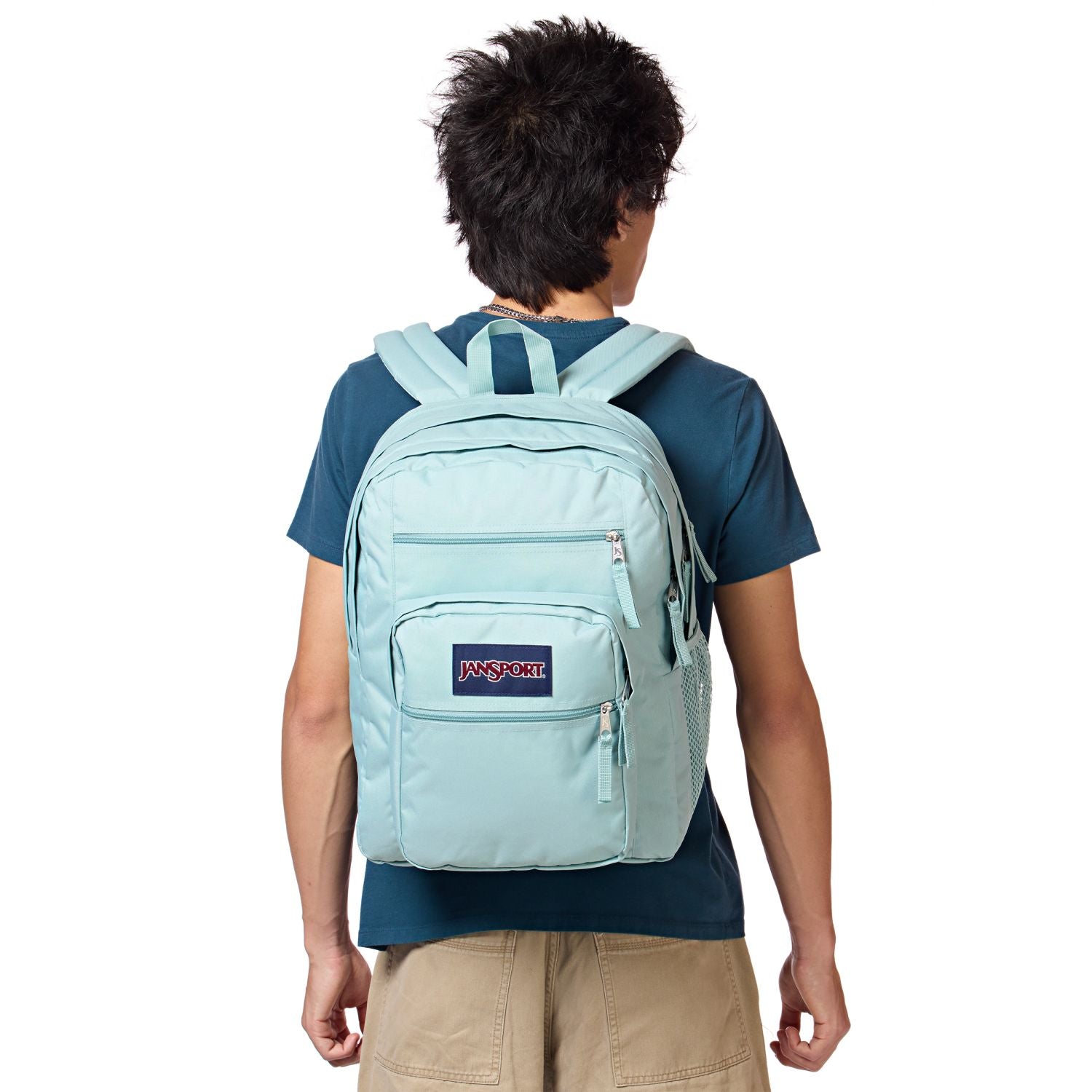 Jansport Big Student Backpack (Plain)