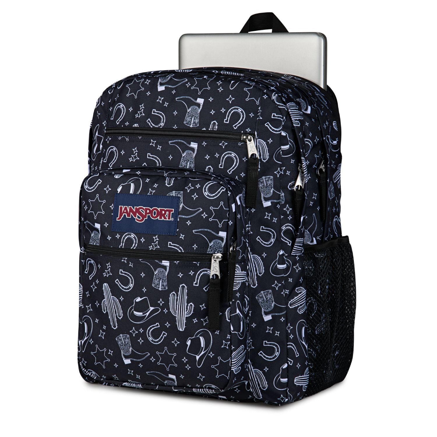 Jansport Big Student Backpack (Plain)