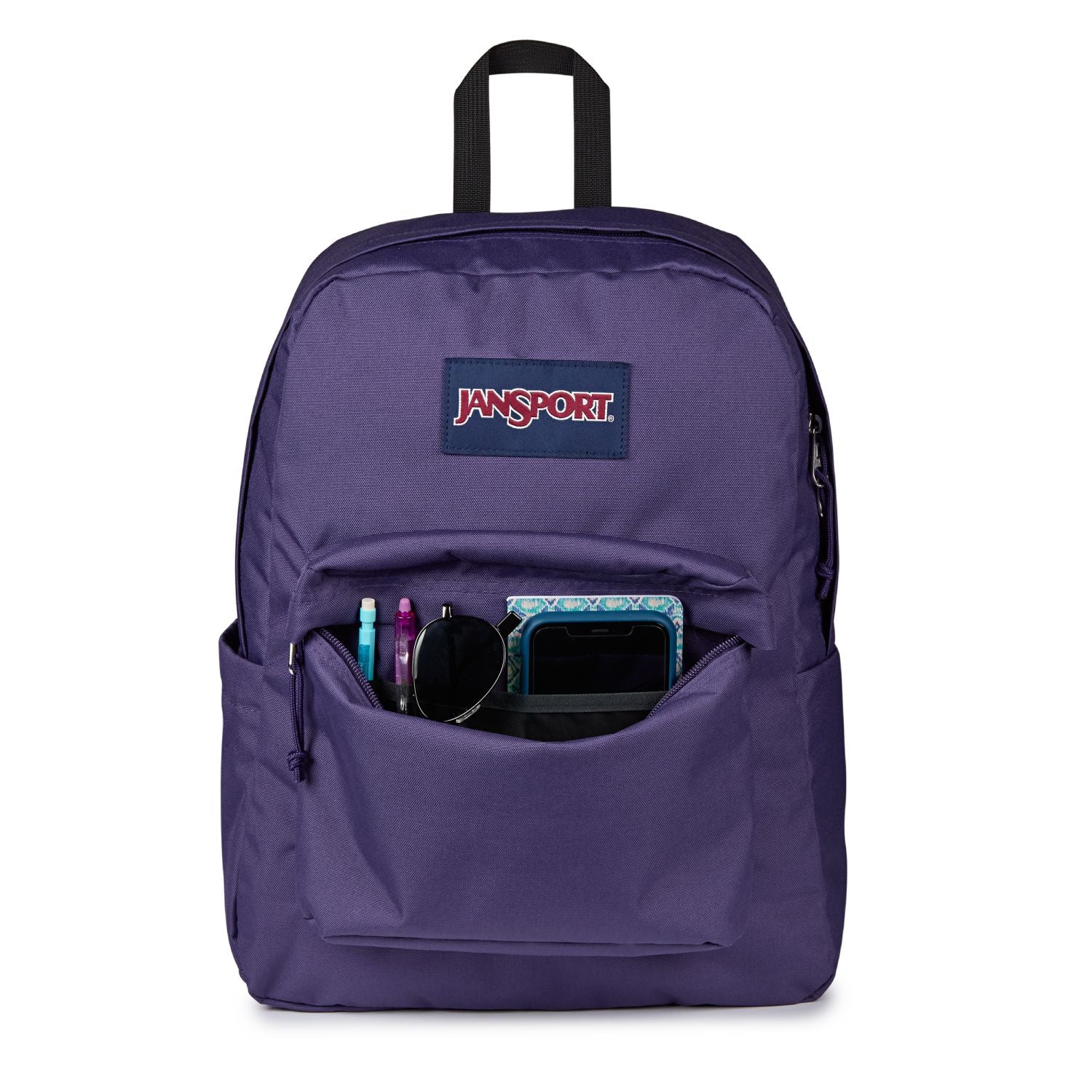 Jansport Superbreak Backpack (Plain)