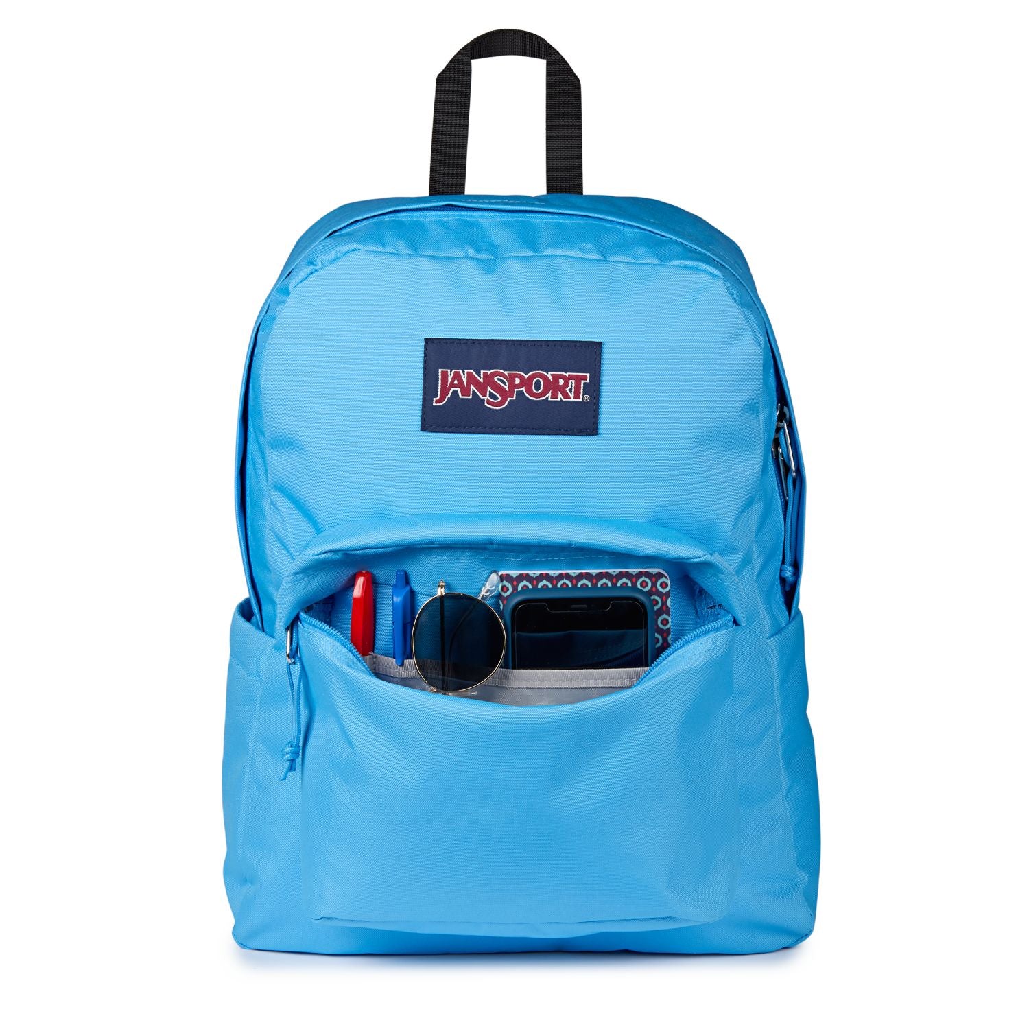 Jansport Superbreak Backpack (Plain)