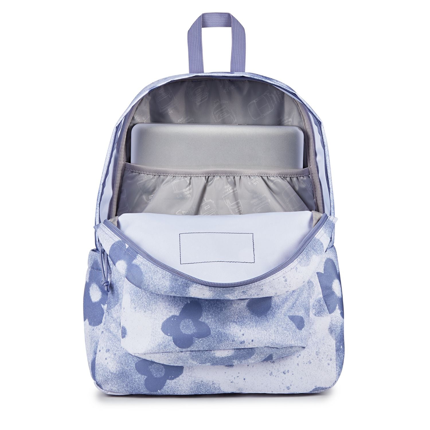 Jansport Superbreak Plus Backpack (Printed)