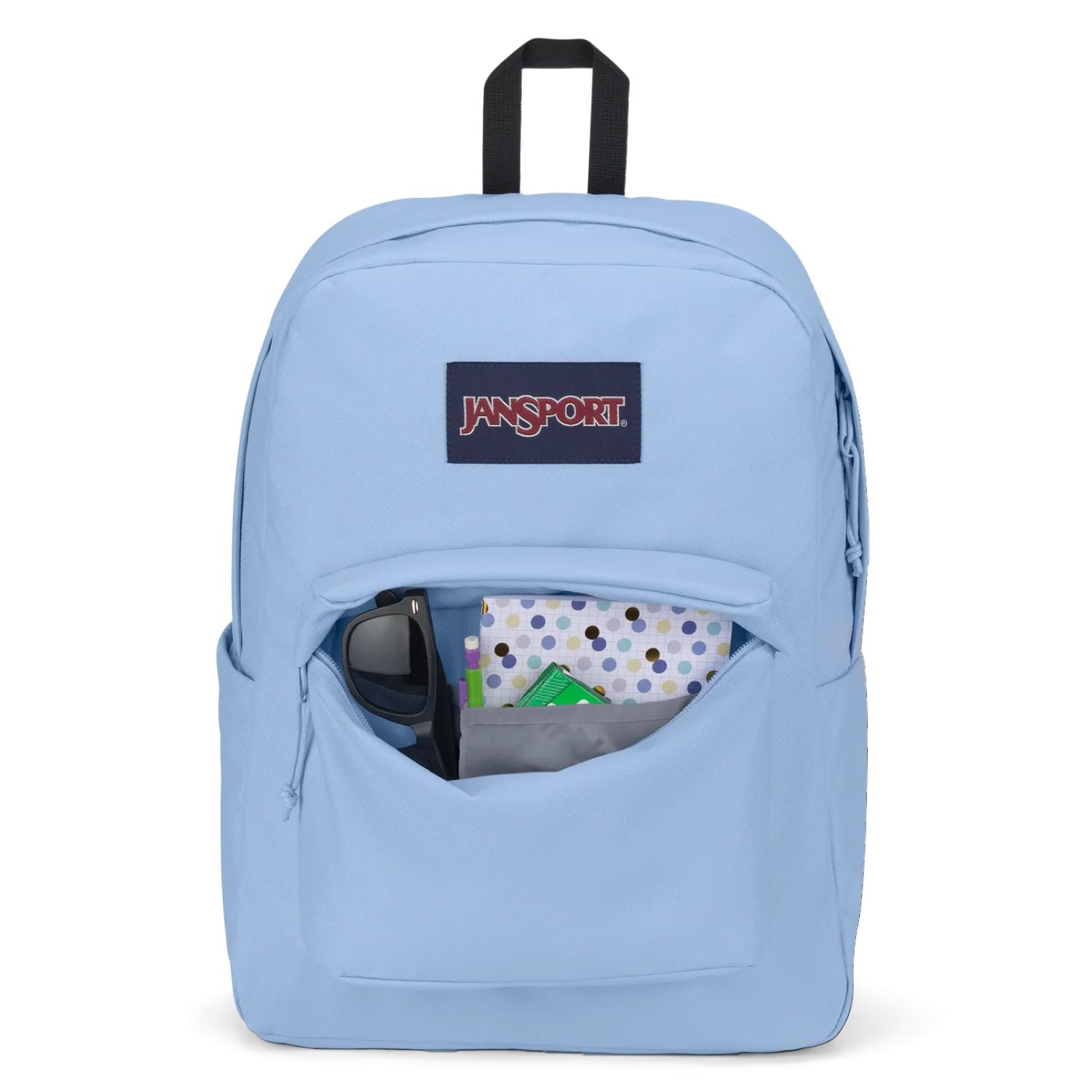 Jansport Superbreak Plus Backpack (Plain)