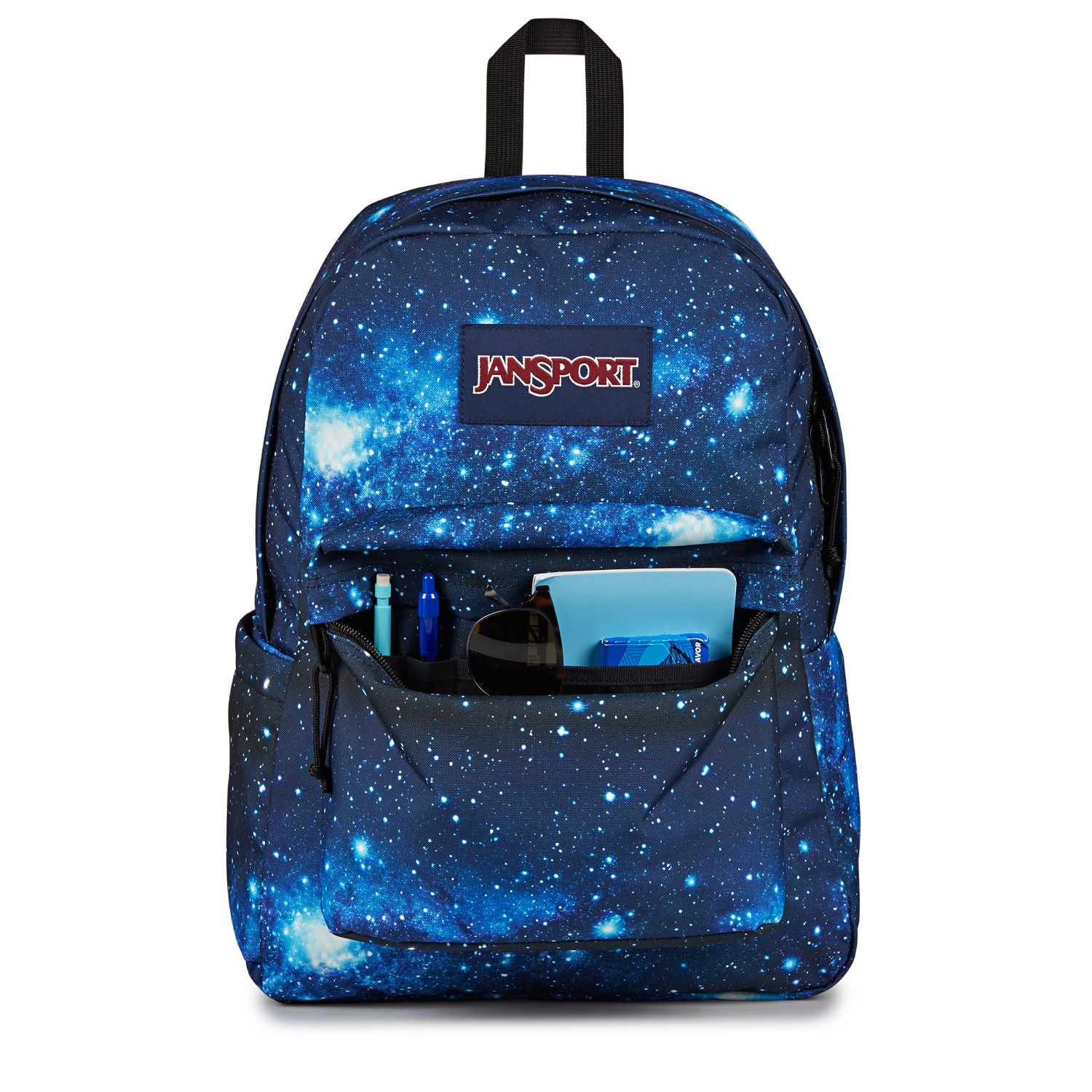 Jansport Superbreak Plus Backpack (Printed)