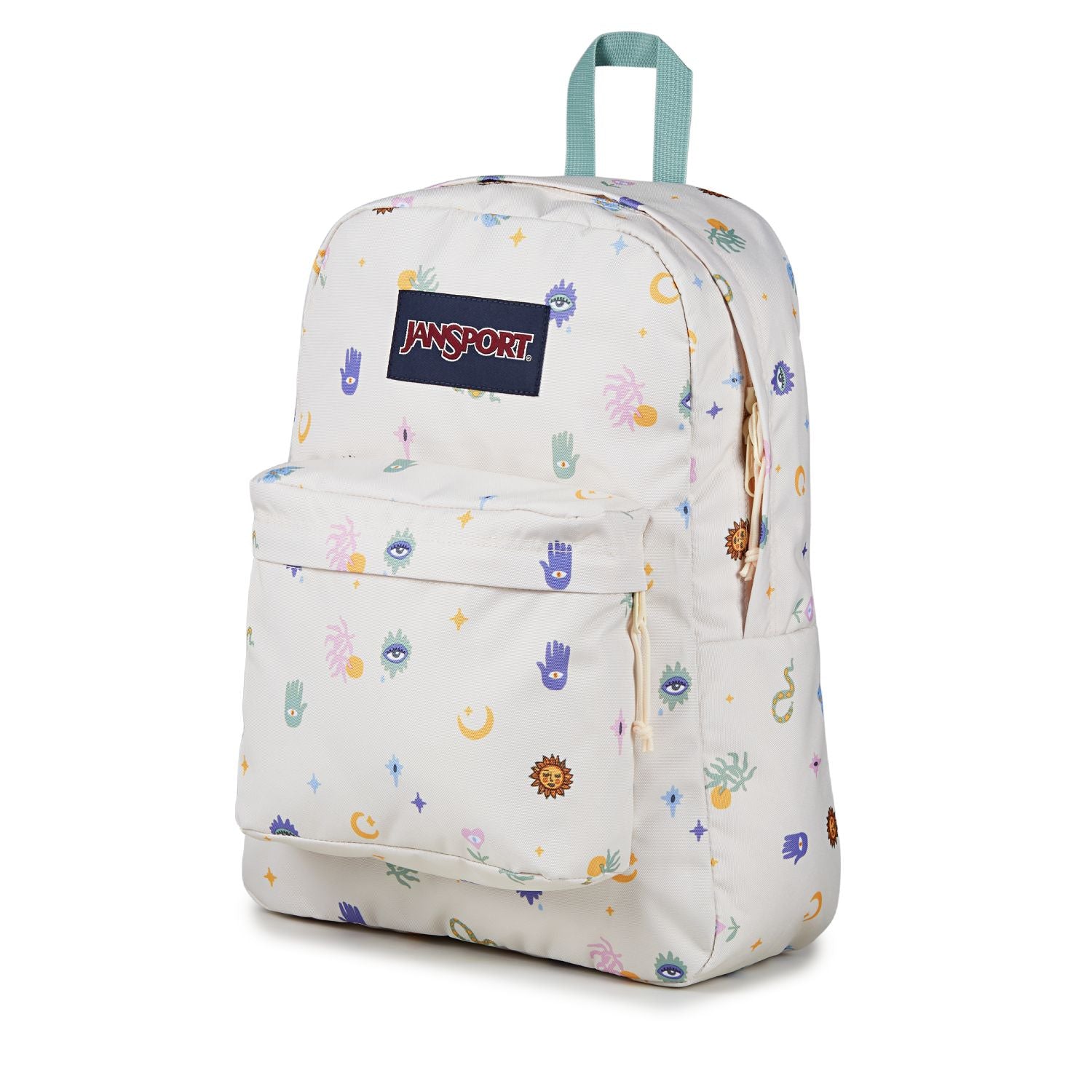 Jansport Superbreak Plus Backpack (Printed)