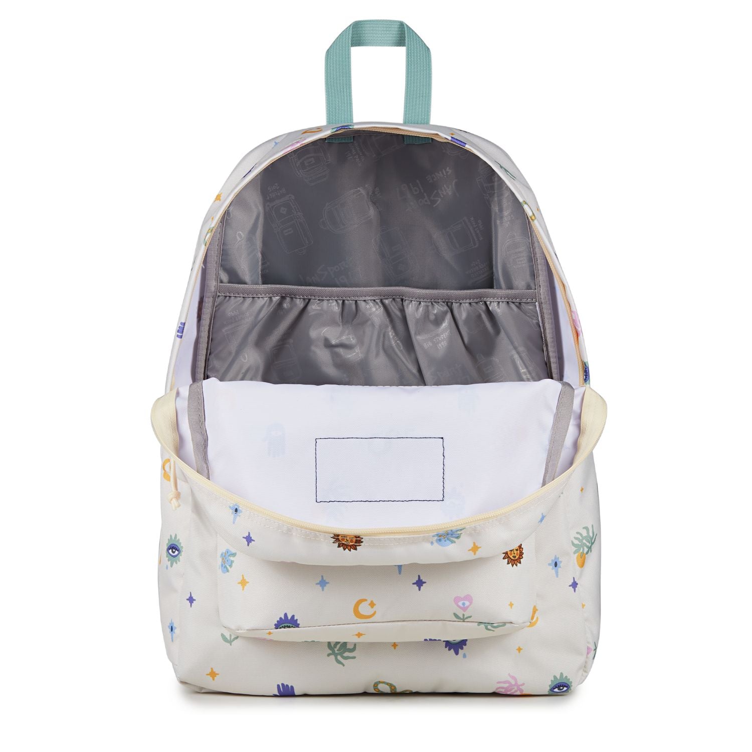 Jansport Superbreak Plus Backpack (Printed)