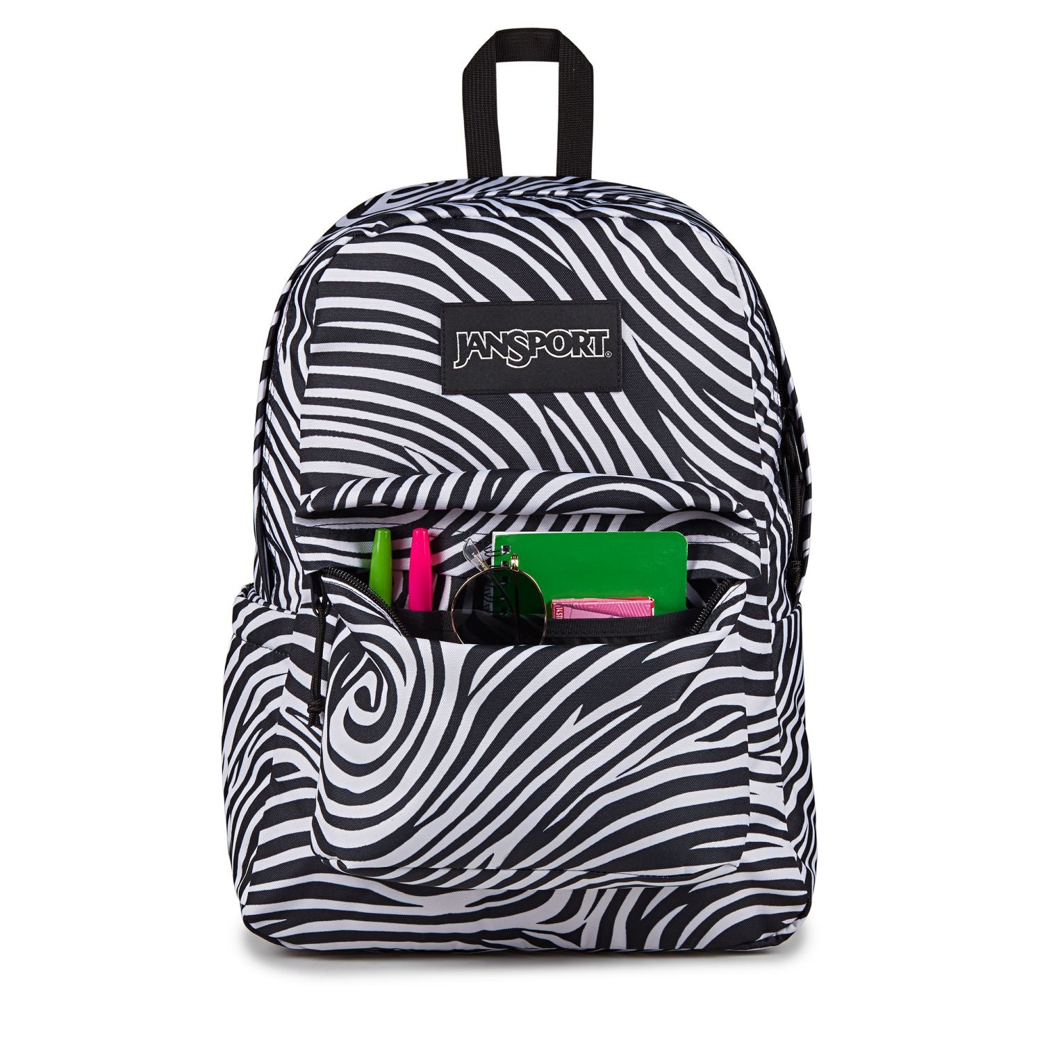 Jansport Superbreak Plus Backpack (Printed)