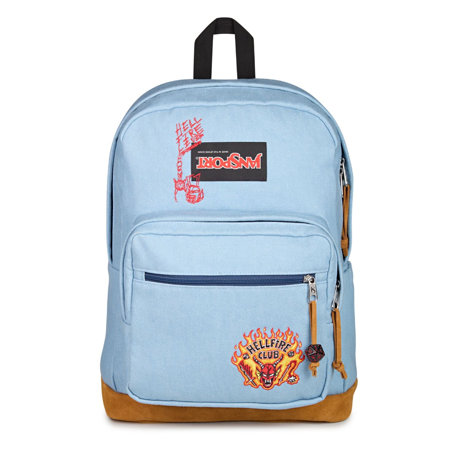 Jansport X Stranger Things Right Pack Backpack