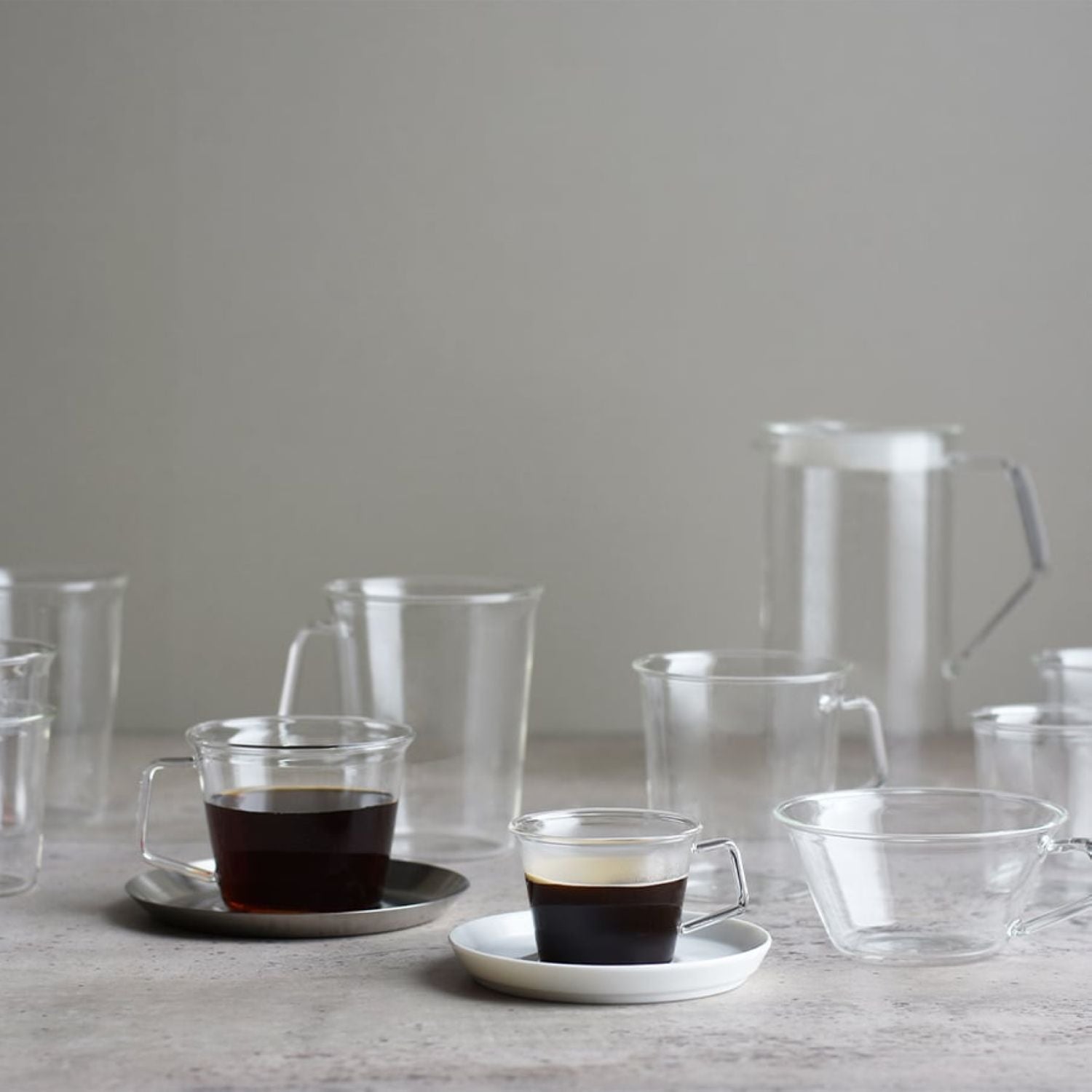 Kinto Cast Cafe Latte Mug 430ML