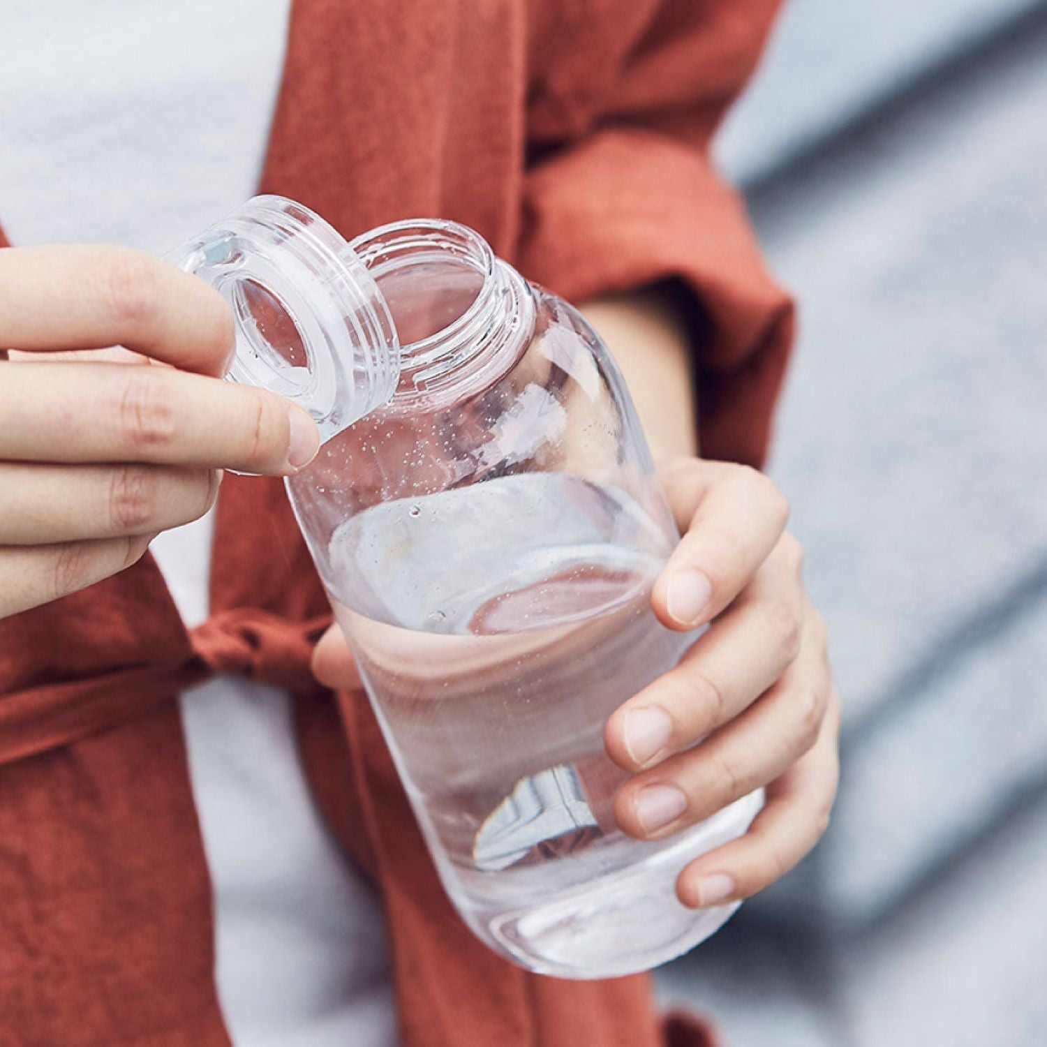 Kinto Water Bottle 950ML