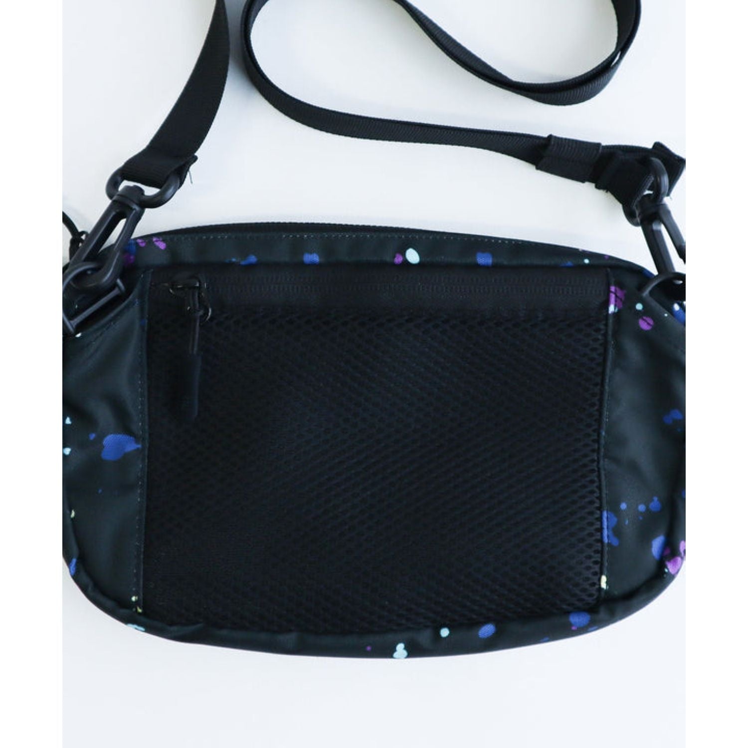 KiU 300D Front Pocket Mini Shoulder Bag