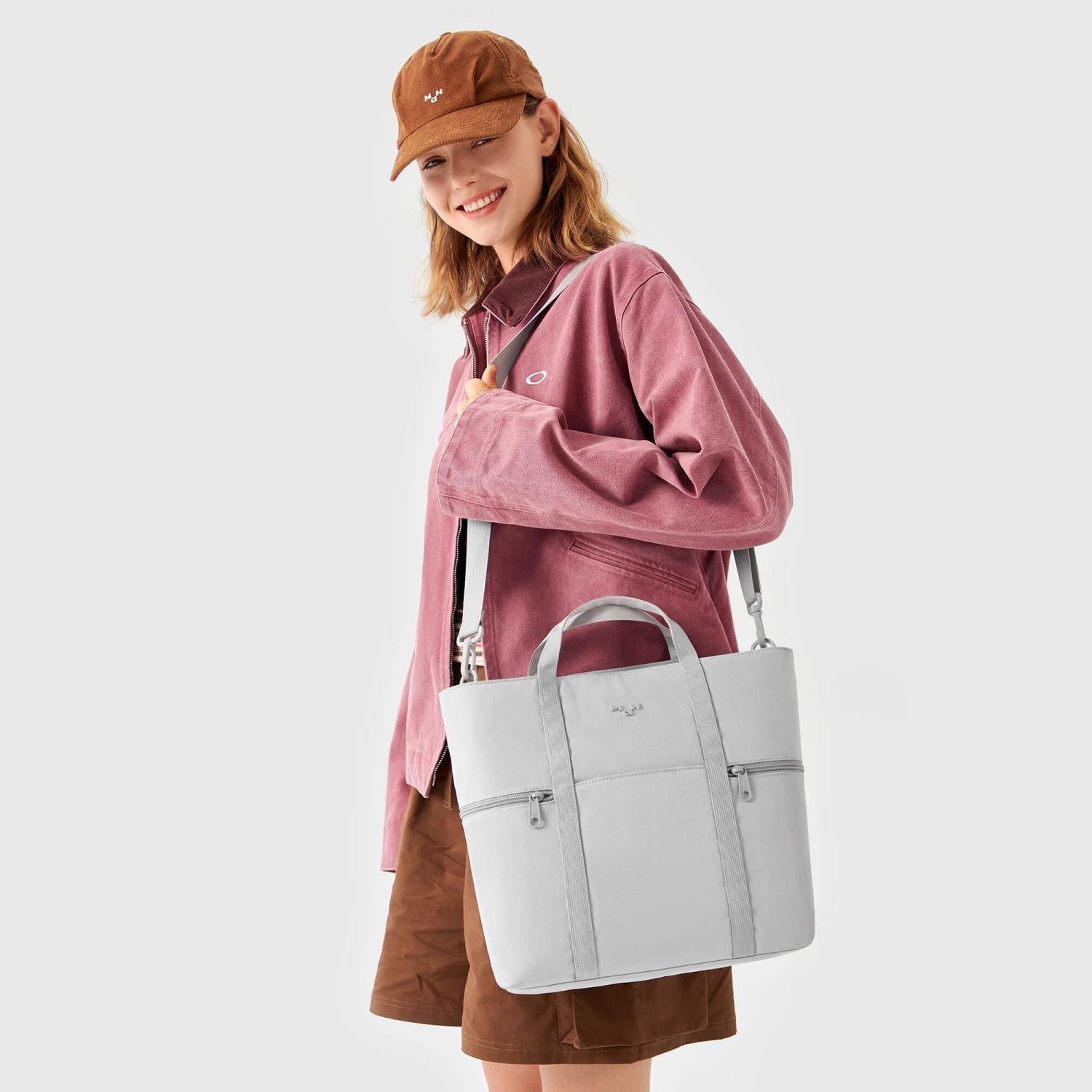 MAH Siro 11L 2Way Tote Bag (SA)