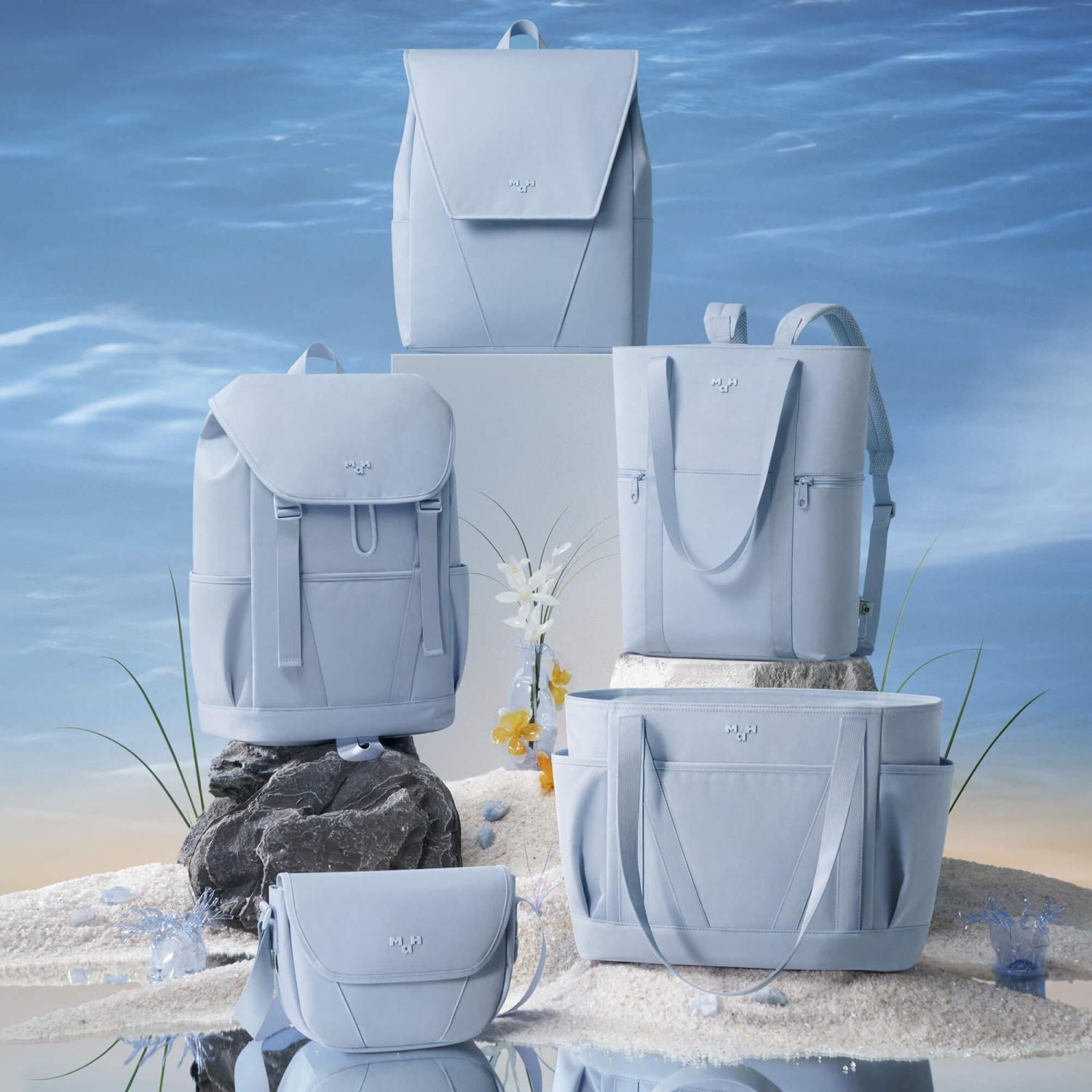 MAH Siro 14L 2Way Totepack