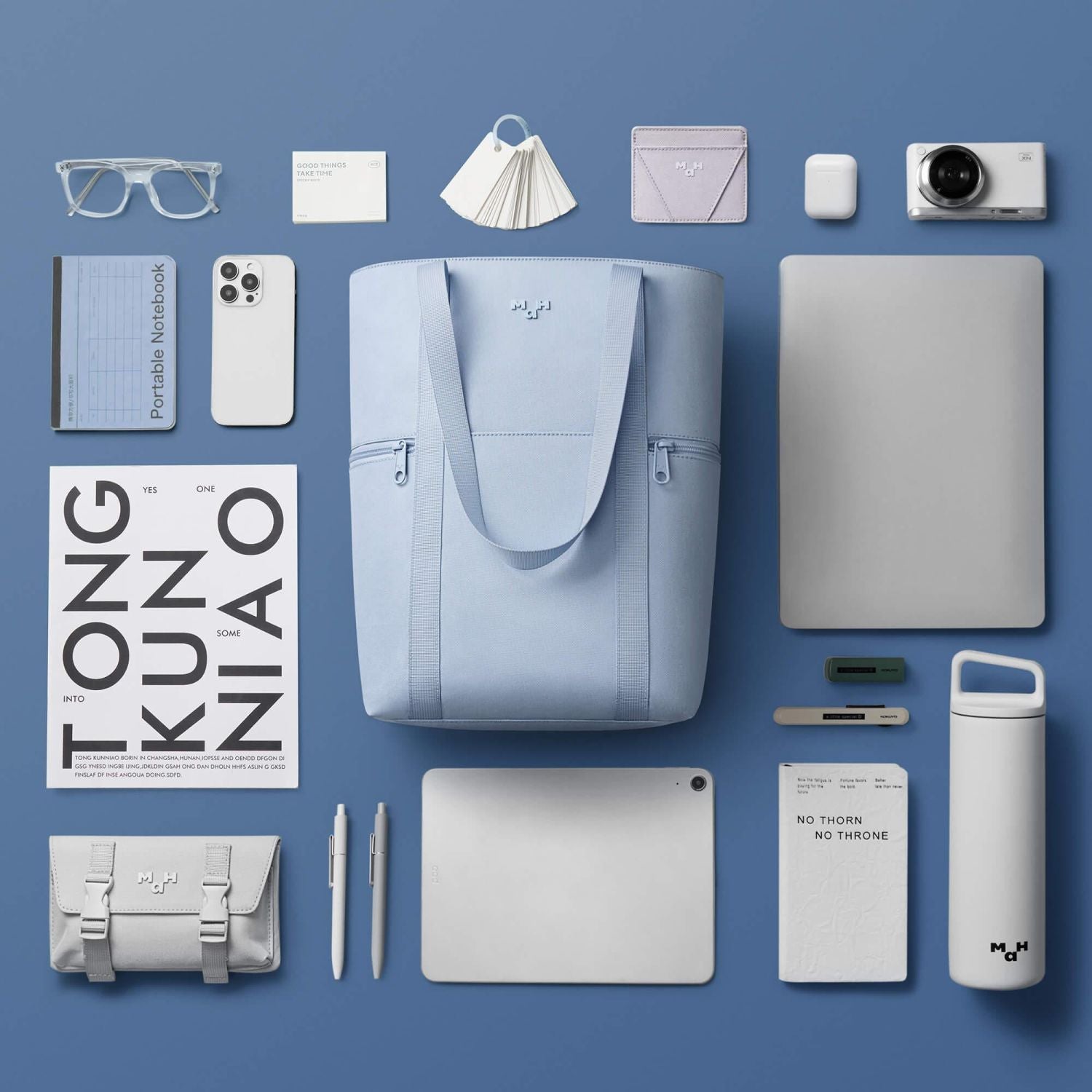 MAH Siro 14L 2Way Totepack