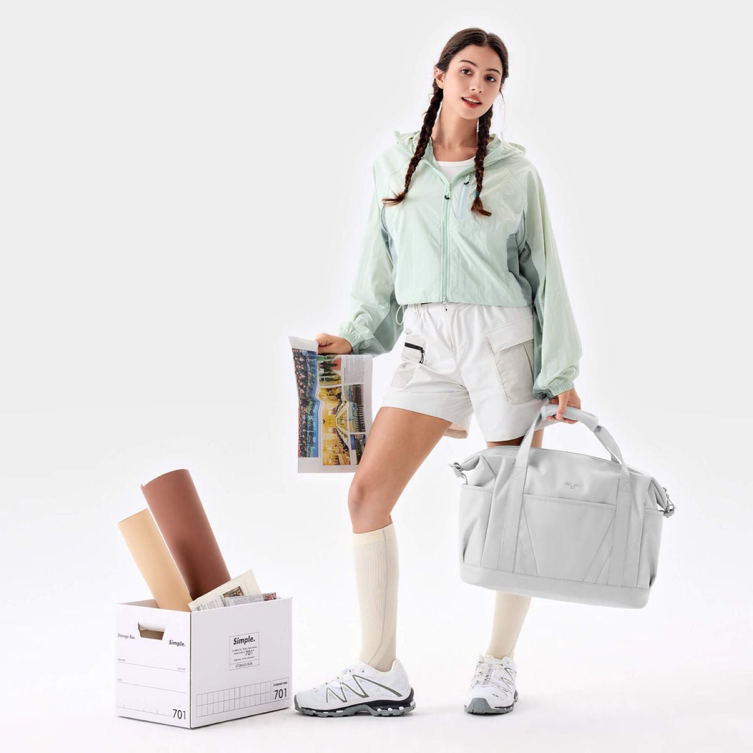 Mah Tour Weekender 26L