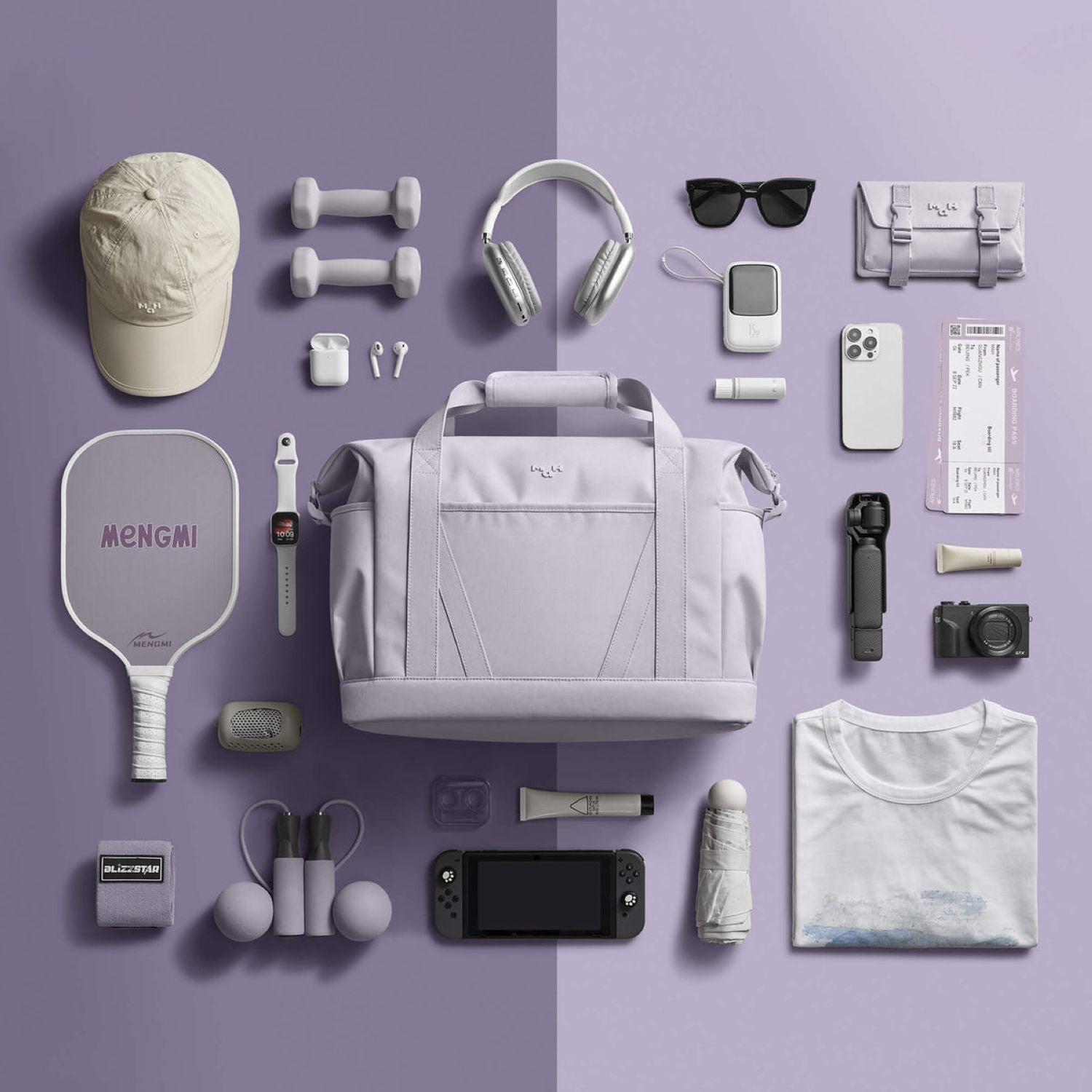 Mah Tour Weekender 26L