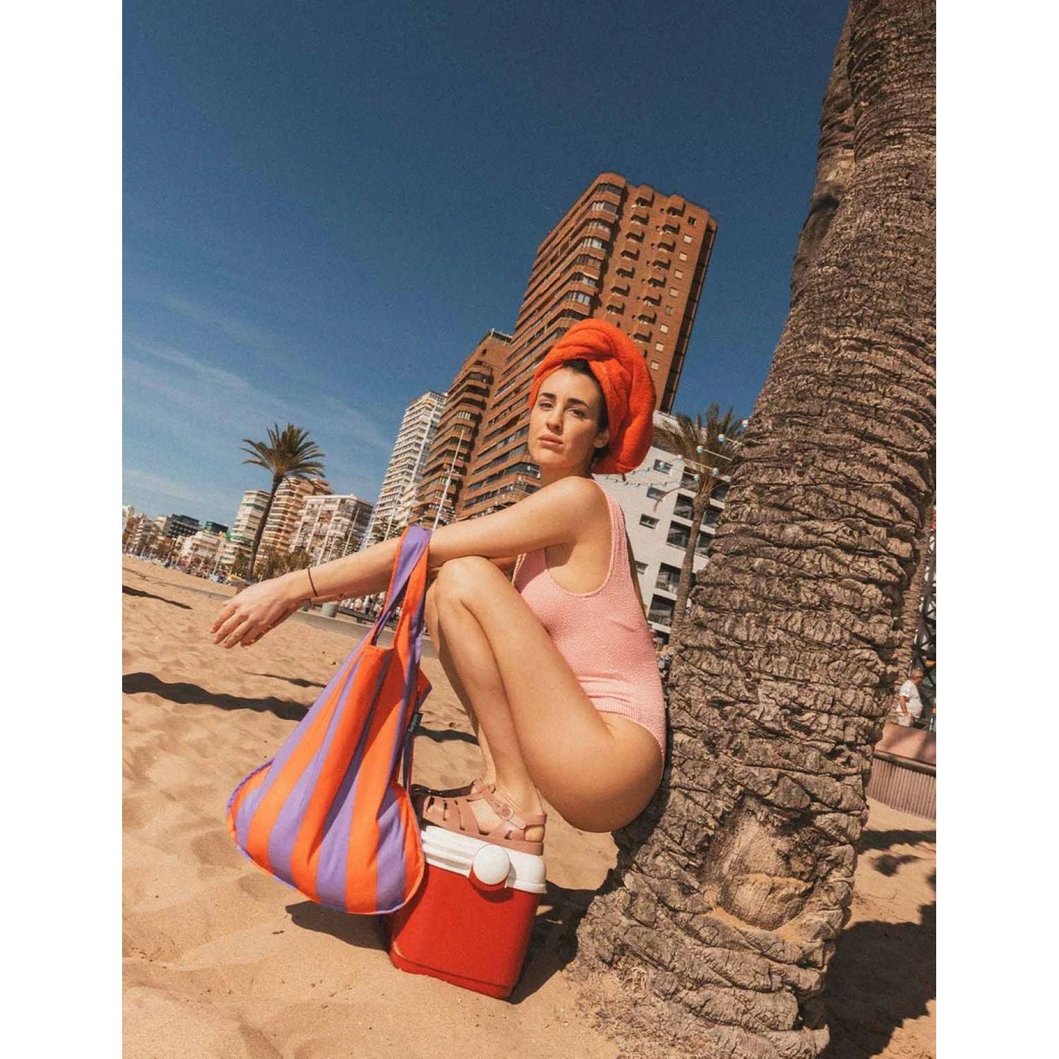 Notabag Original Convertible Tote Backpack (Plain) (SA)