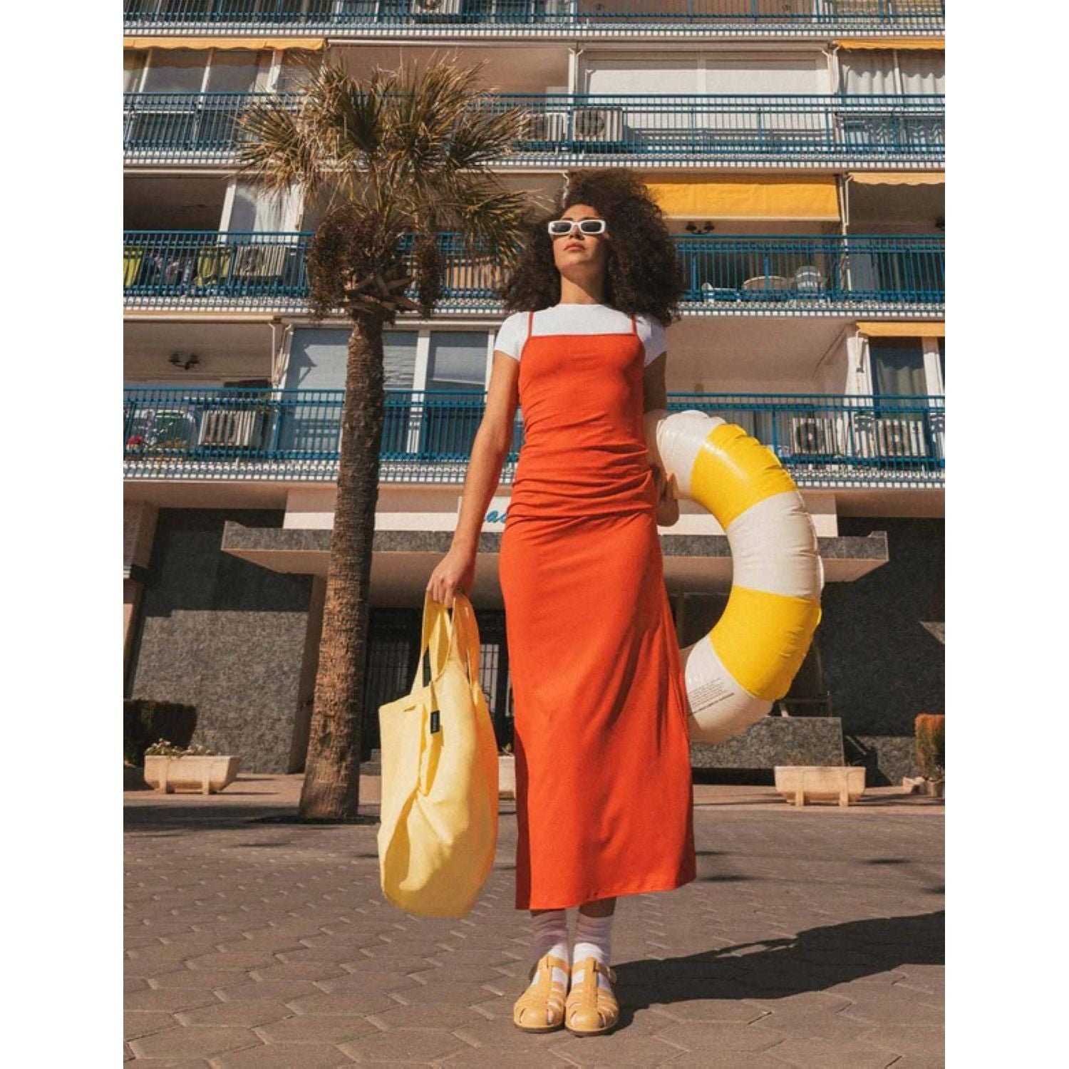 Notabag Original Convertible Tote Backpack (Plain) (SA)