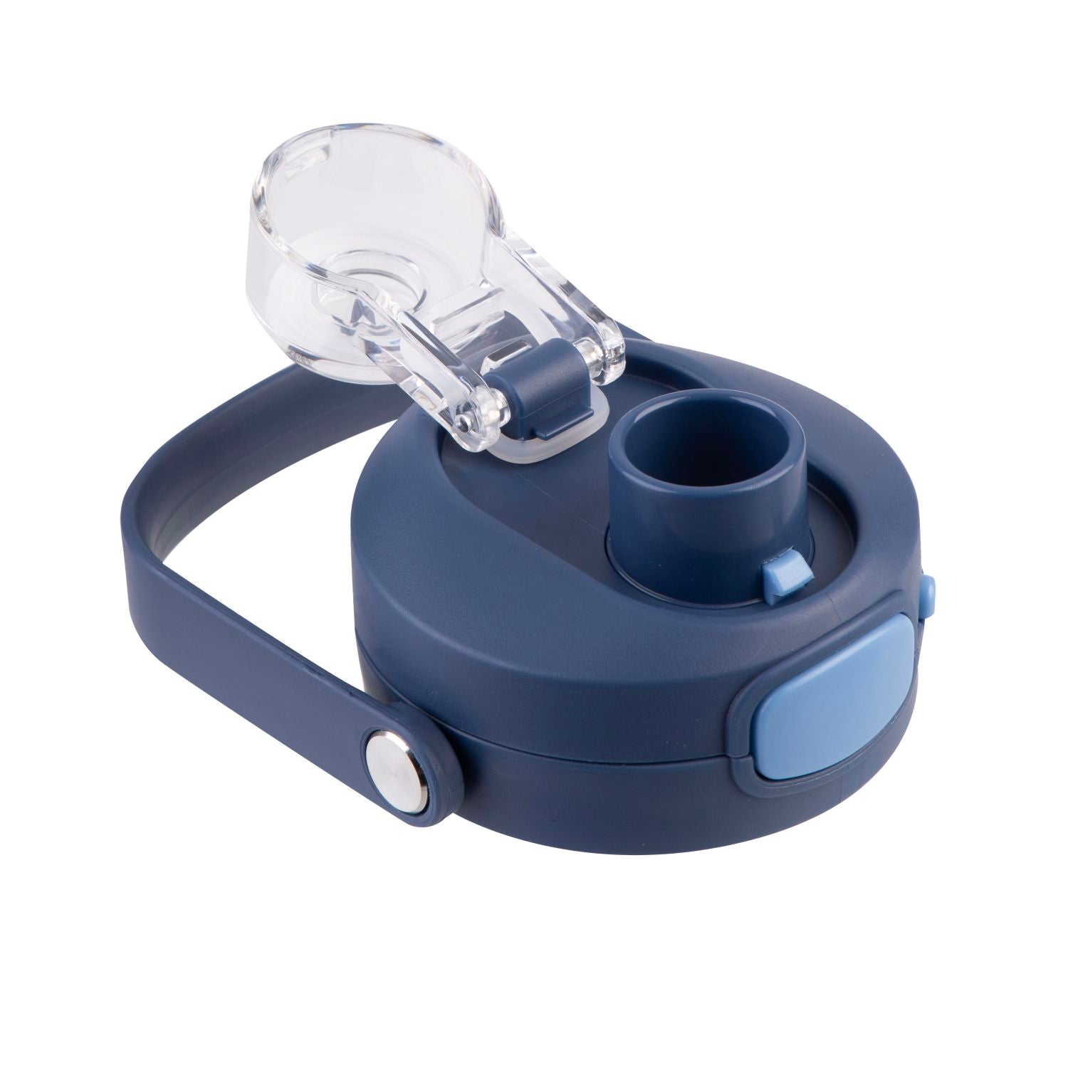 Oasis Ceramic S/S Triple Wall Capri Quick Release Drink Bottle 1L