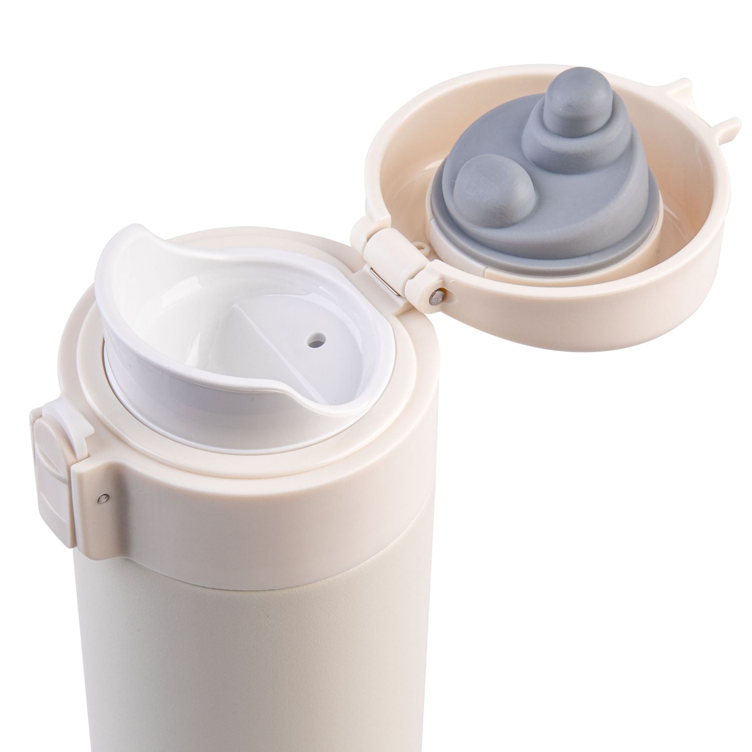 Oasis S/S Flip-Top With Lock Vacuum Flask 480ML