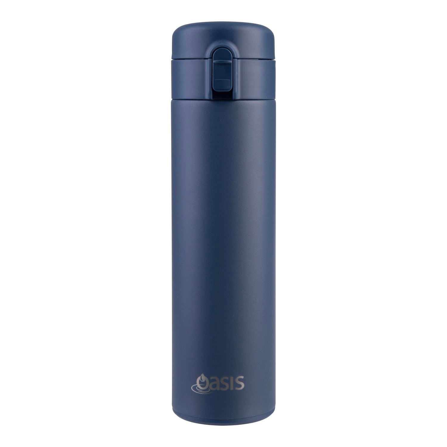 Oasis S/S Flip-Top With Lock Vacuum Flask 480ML
