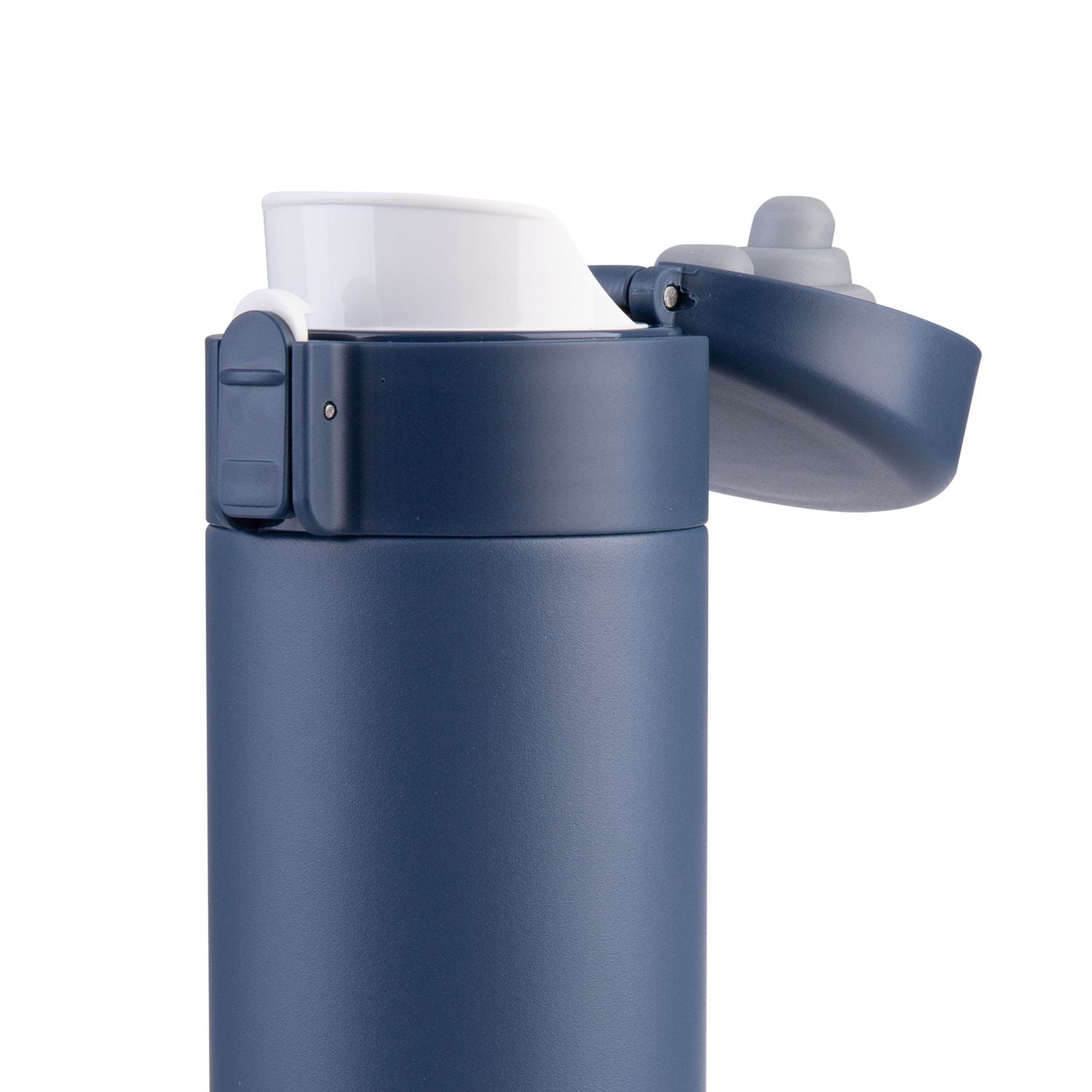 Oasis S/S Flip-Top With Lock Vacuum Flask 480ML