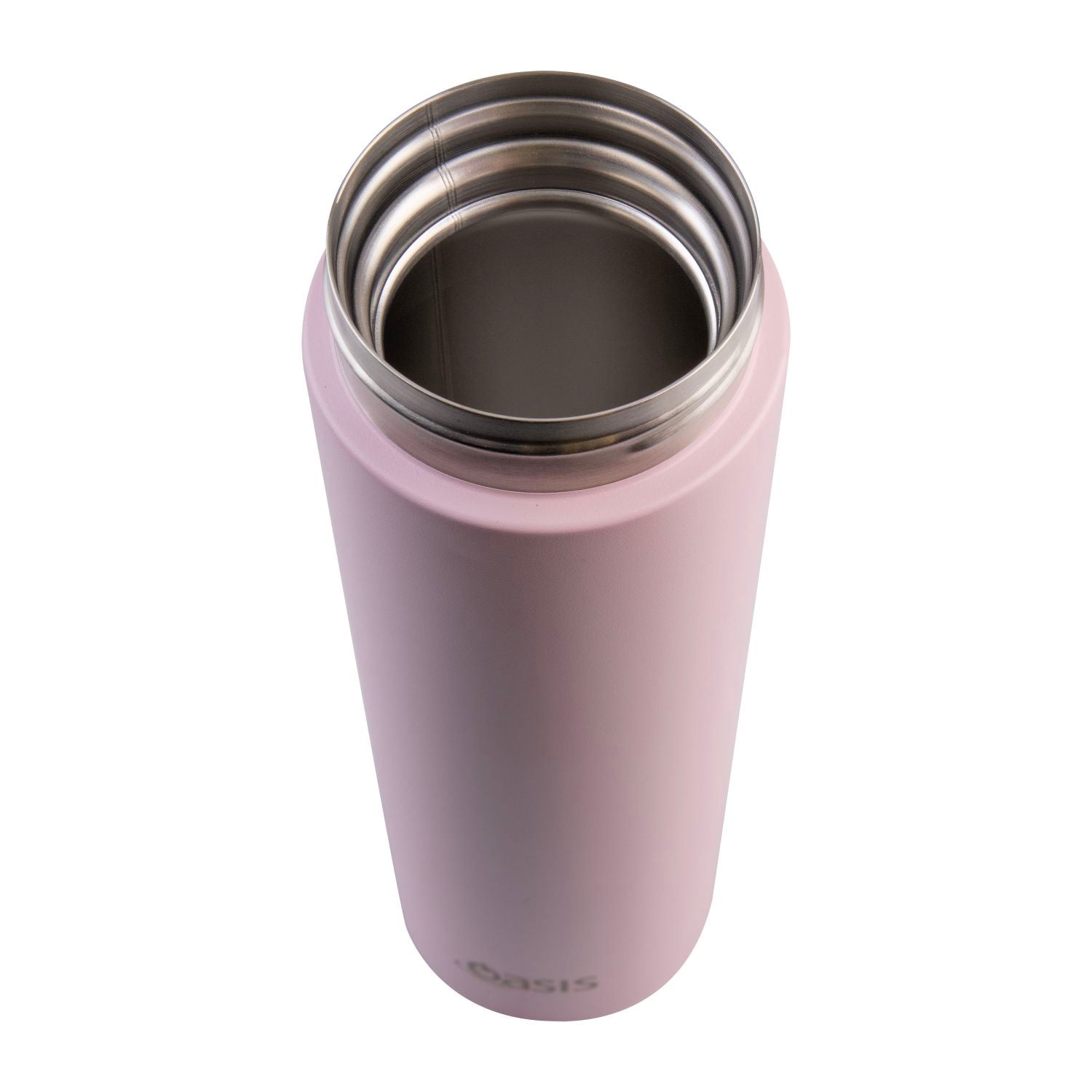 Oasis S/S Flip-Top With Lock Vacuum Flask 480ML