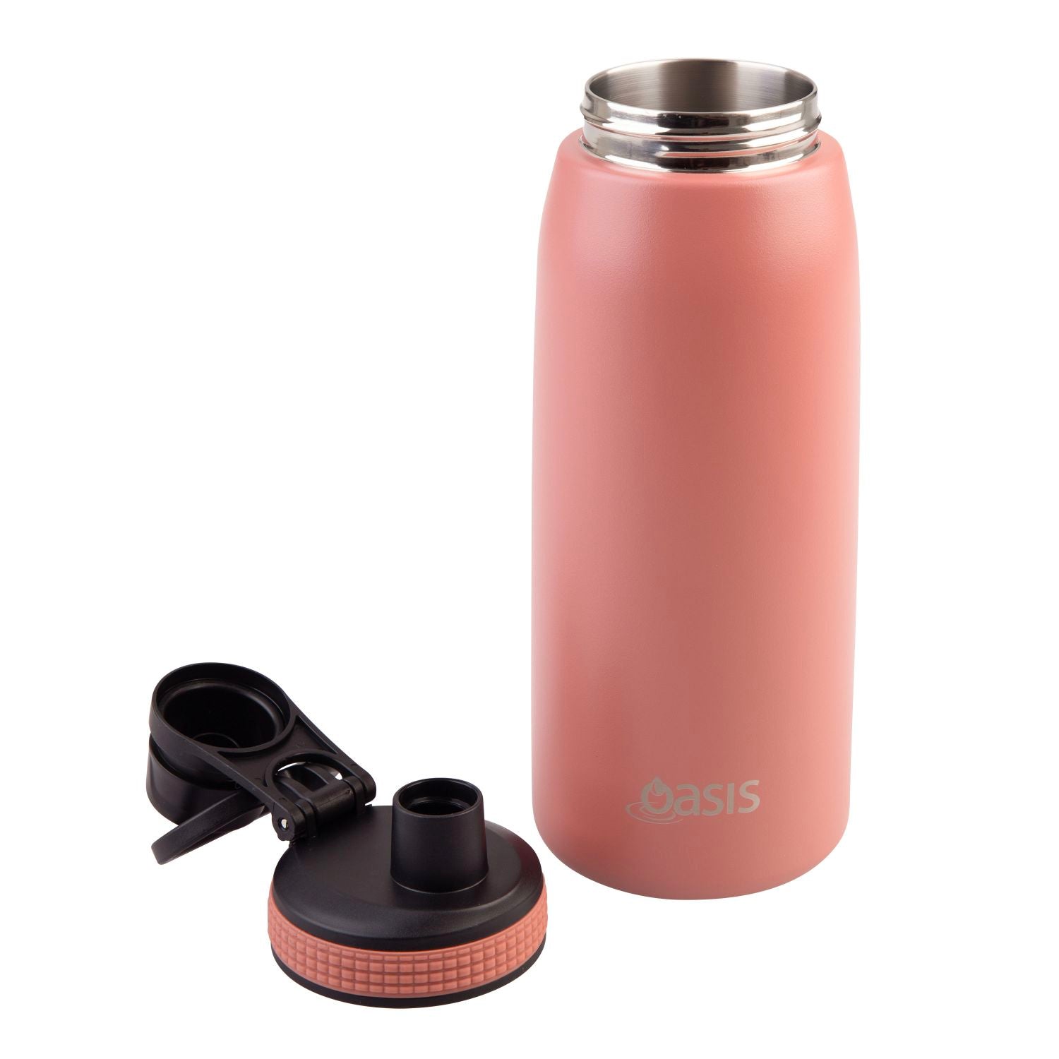 Oasis S/S Insulated Thermal Sports Bottle Screw Cap 780ML