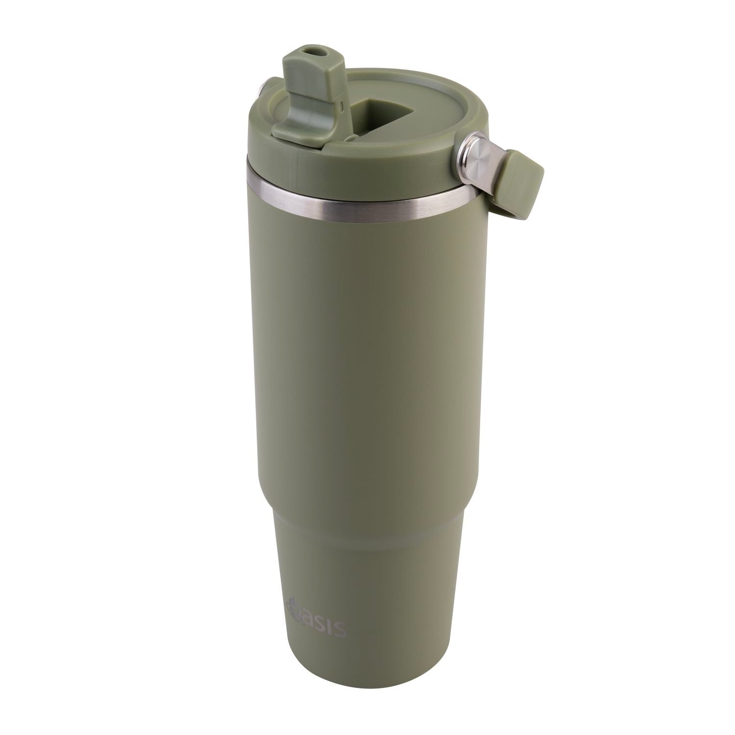 Oasis S/S Insulated Voyager Carry Tumbler Cap Only