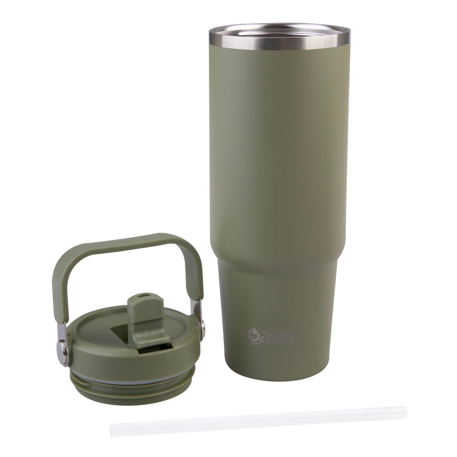 Oasis S/S Insulated Voyager Carry Tumbler Cap Only