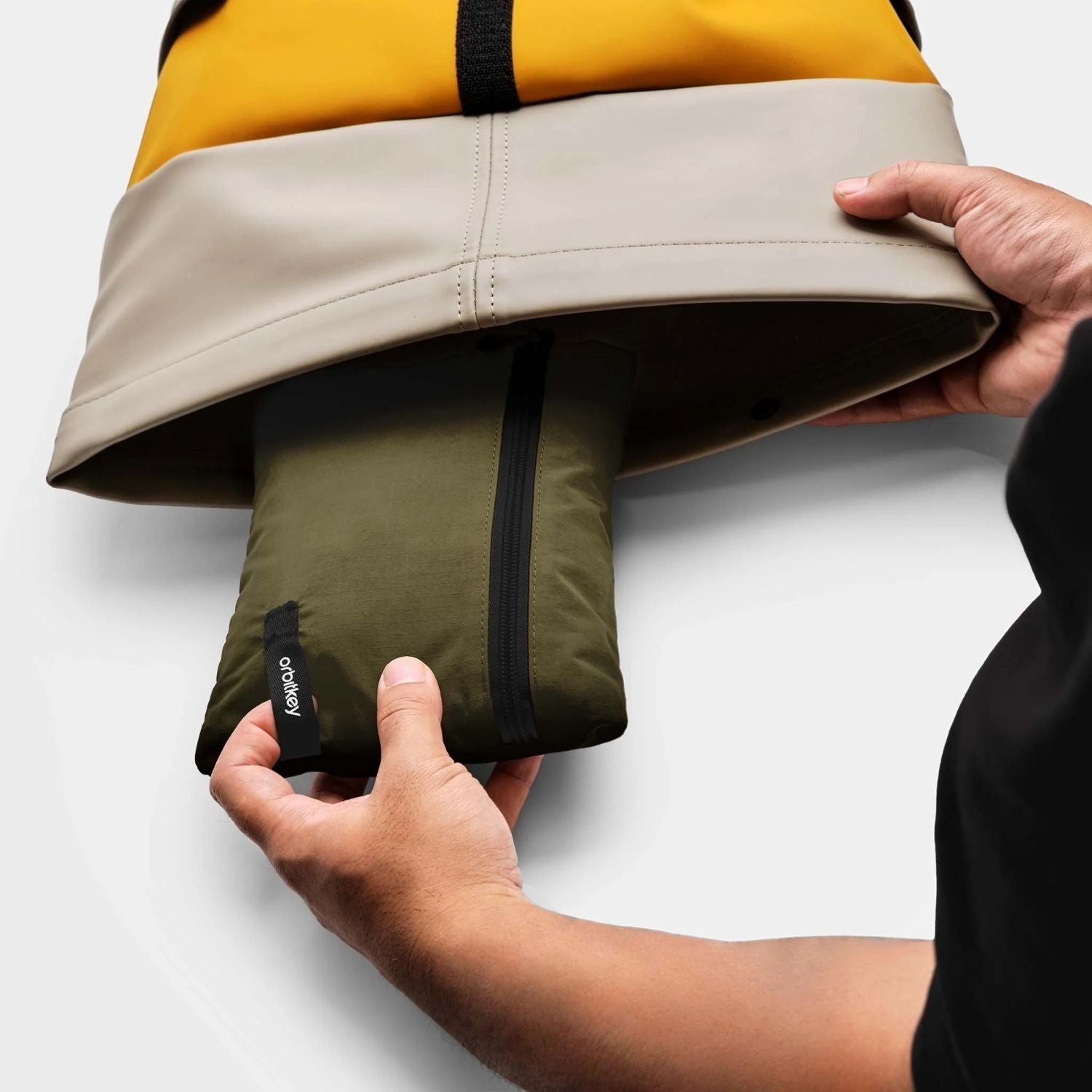 Orbitkey Foldable Duffel 55L