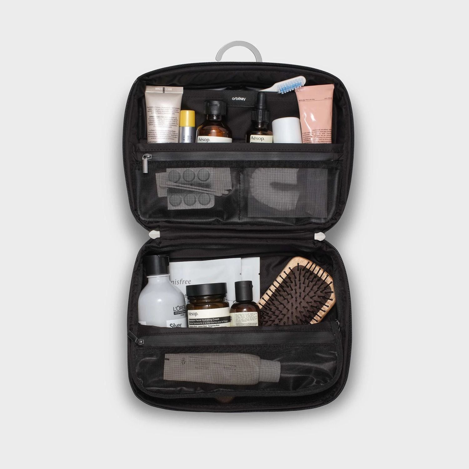 Orbitkey Hanging Toiletry Pouch