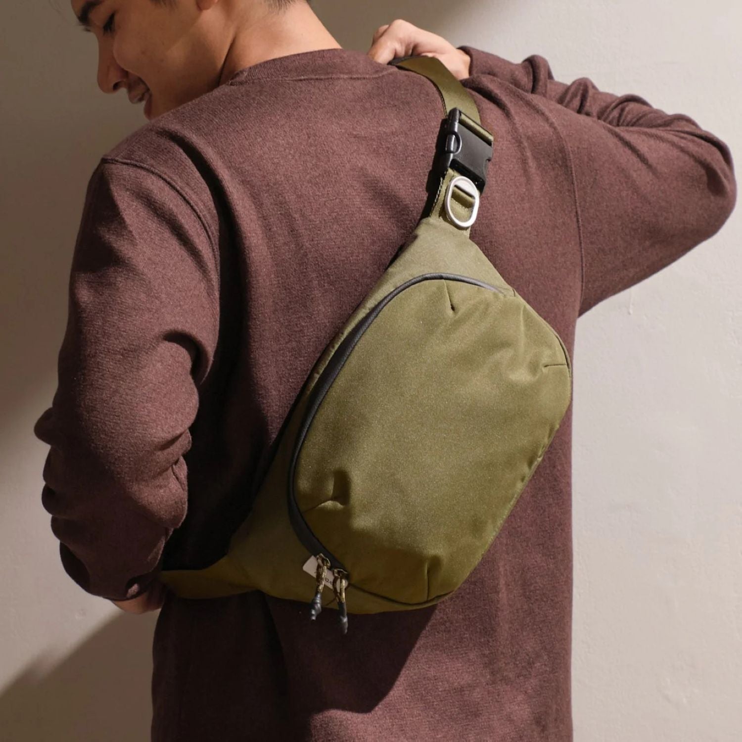 Orbitkey Urban Sling Bag 4L