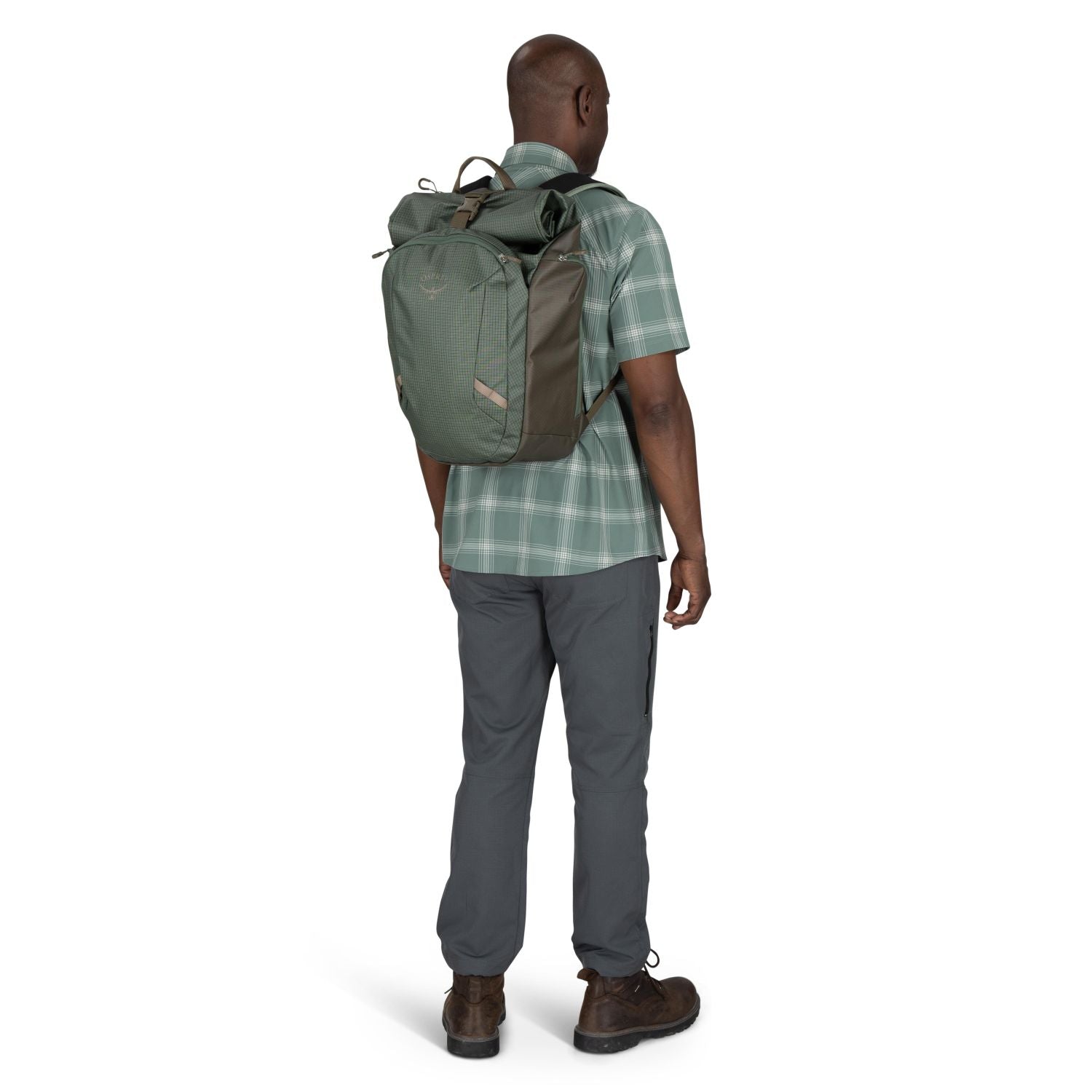 Osprey Transporter Roll Top Pack O/S