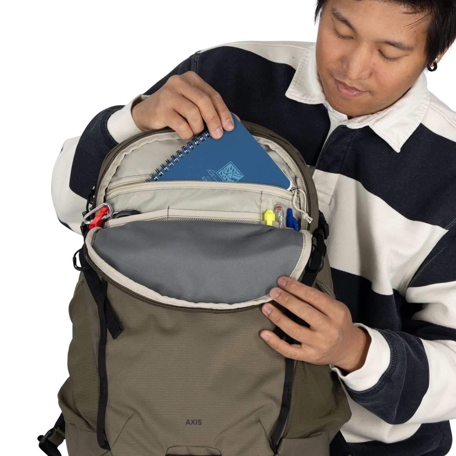 Osprey Axis 24L Backpack O/S