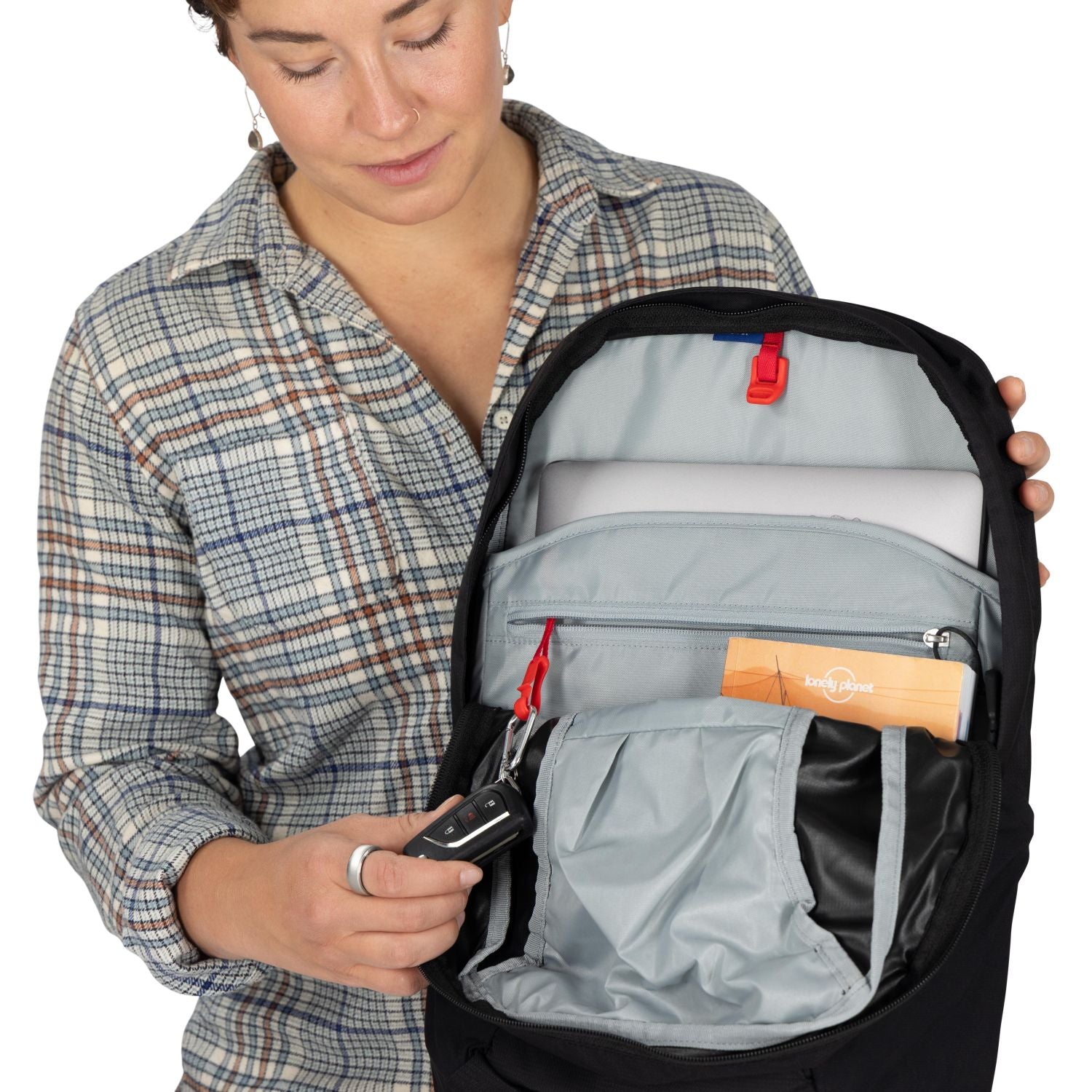 Osprey Fairview 55 Backpack O/S - Women's Travel Pack