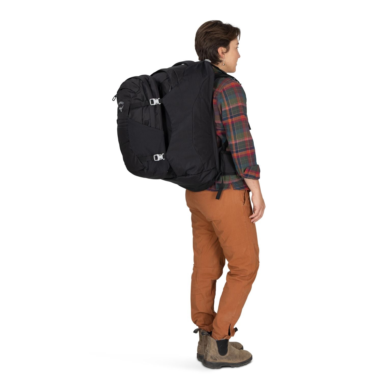 Osprey Fairview 55 Backpack O/S - Women's Travel Pack