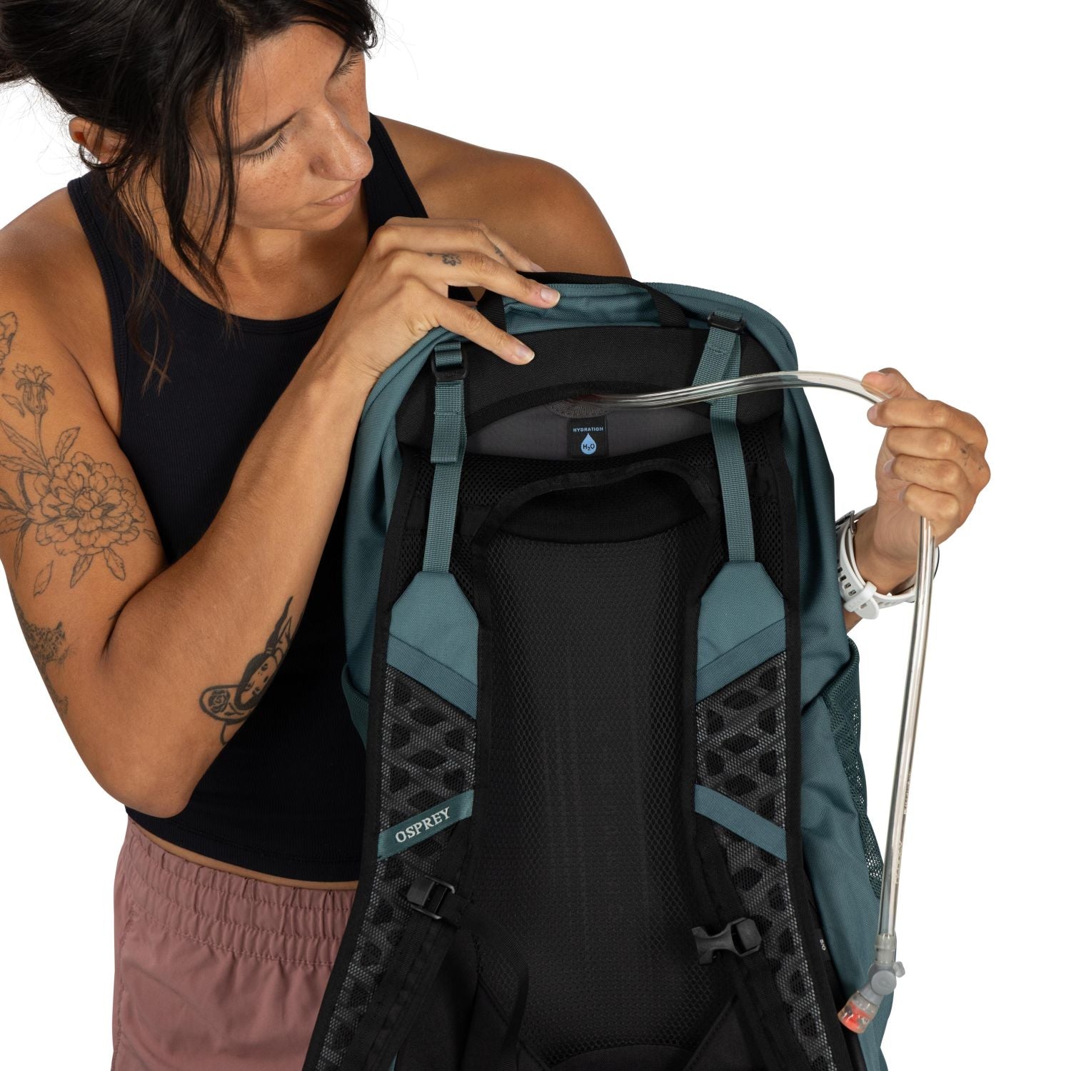 Osprey Hikelite Lt 16 Backpack O/S