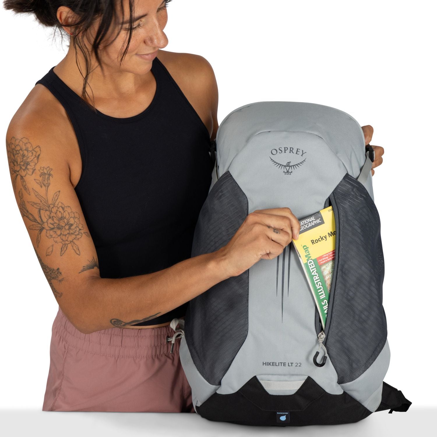 Osprey Hikelite Lt 22 Backpack O/S