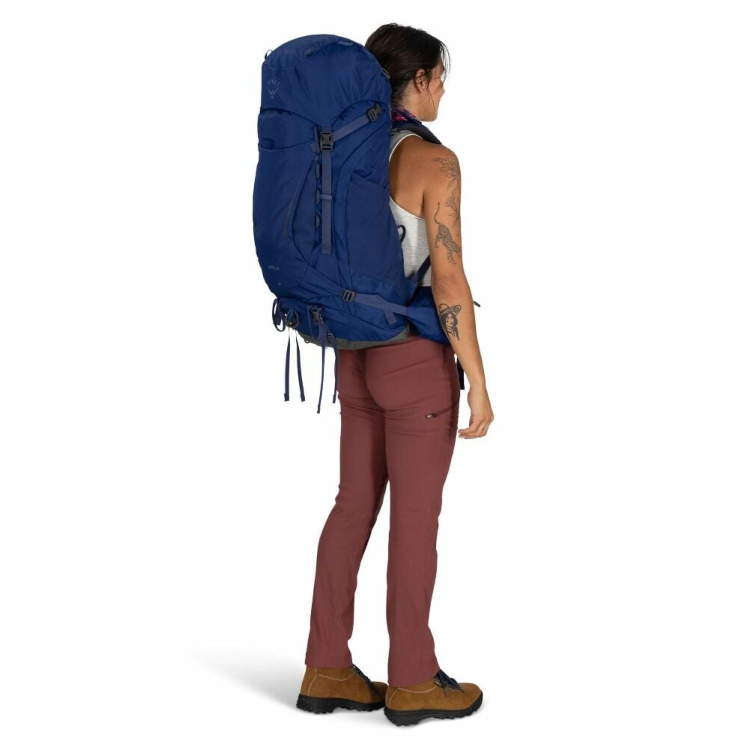 Osprey Kyte 48 Backpack - Extra Small/Small - Women's Backpacking